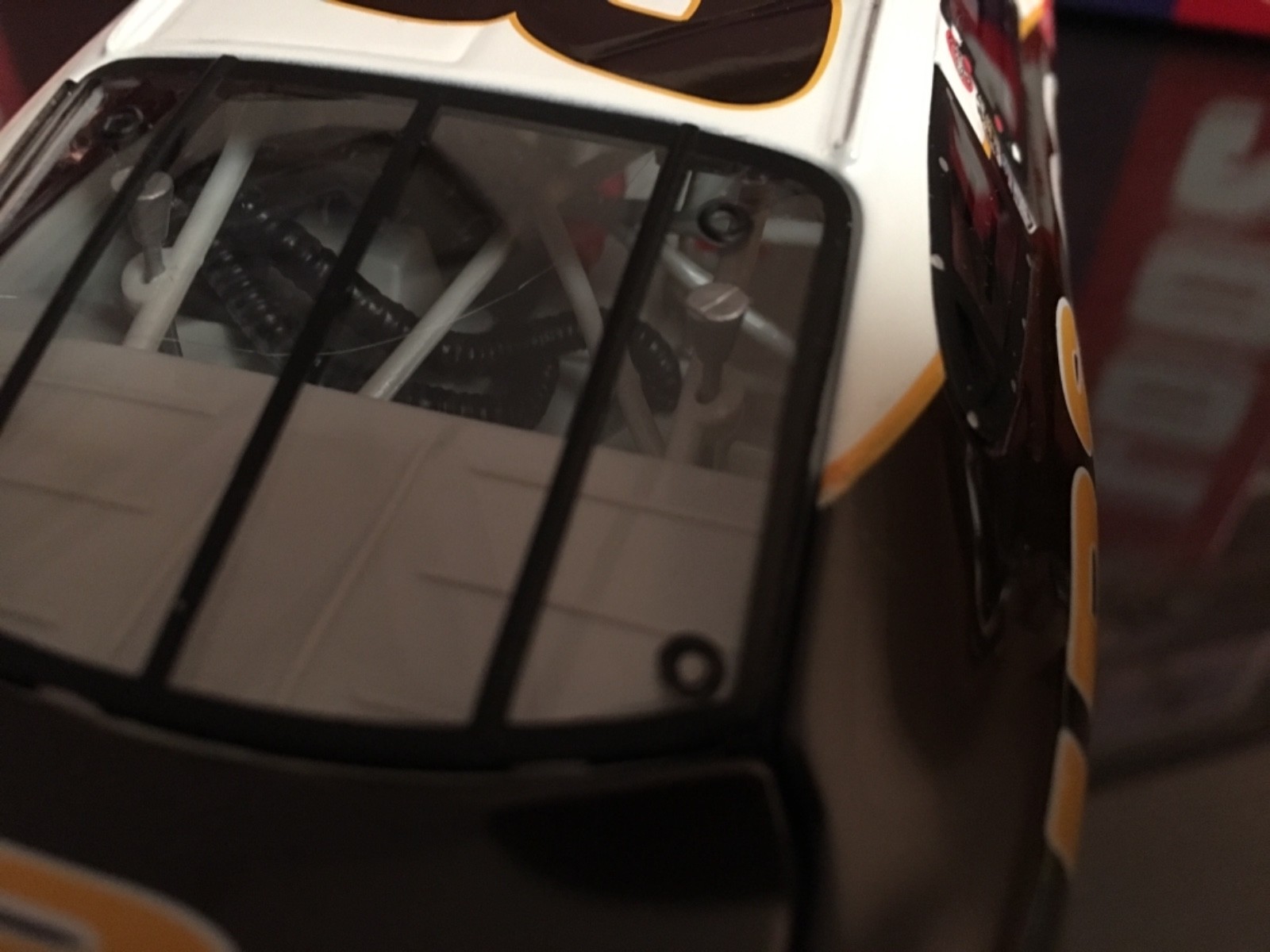 Action #88 Dale Jarrett, Memorial Day paint scheme, 2001 Ford Taurus