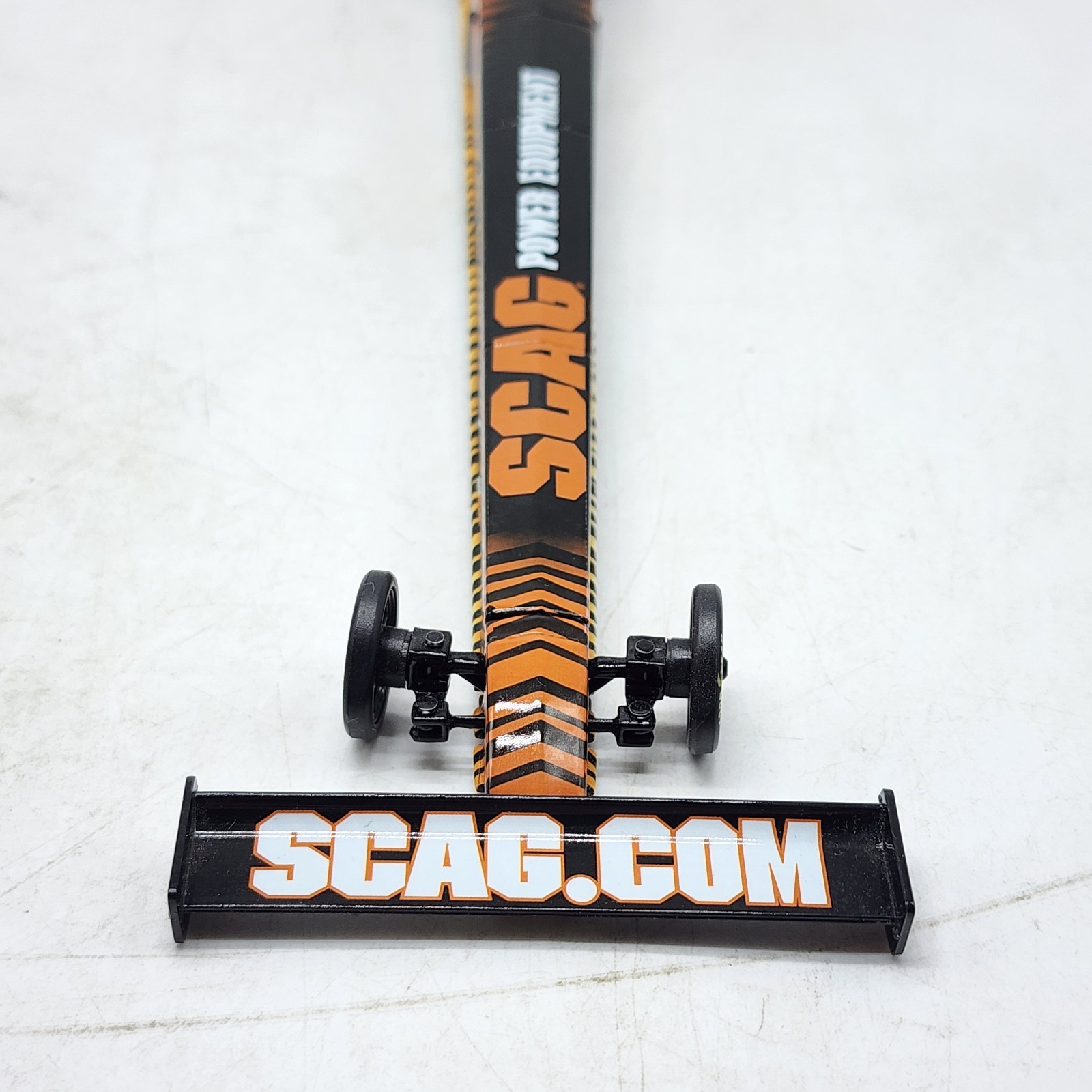 23D RC2 AutoWorld Tony Schumacher SCAG Equipment 2023 NHRA Topfuel Dragster 1/24