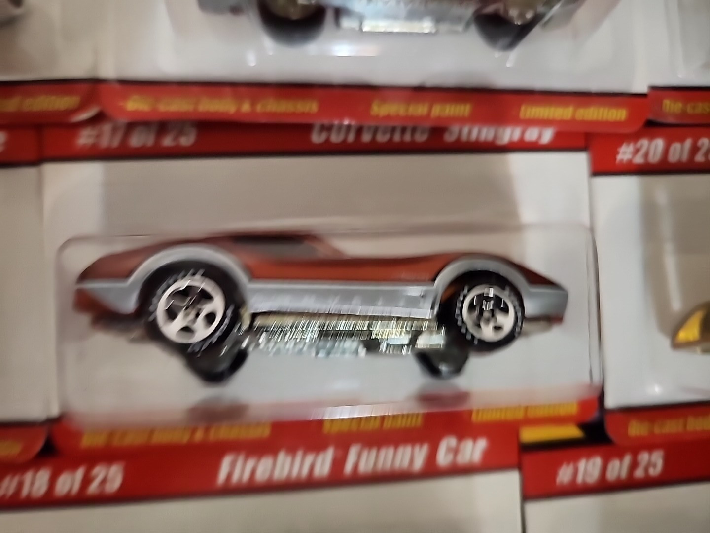 Hot Wheels 💰 Classics Series 1 SET 🔥 SUPER RARE Diecast 1:64- Assorted Colors