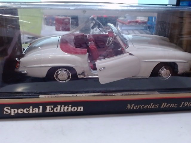 MAISTO SPECIAL EDITION (FC2020385)