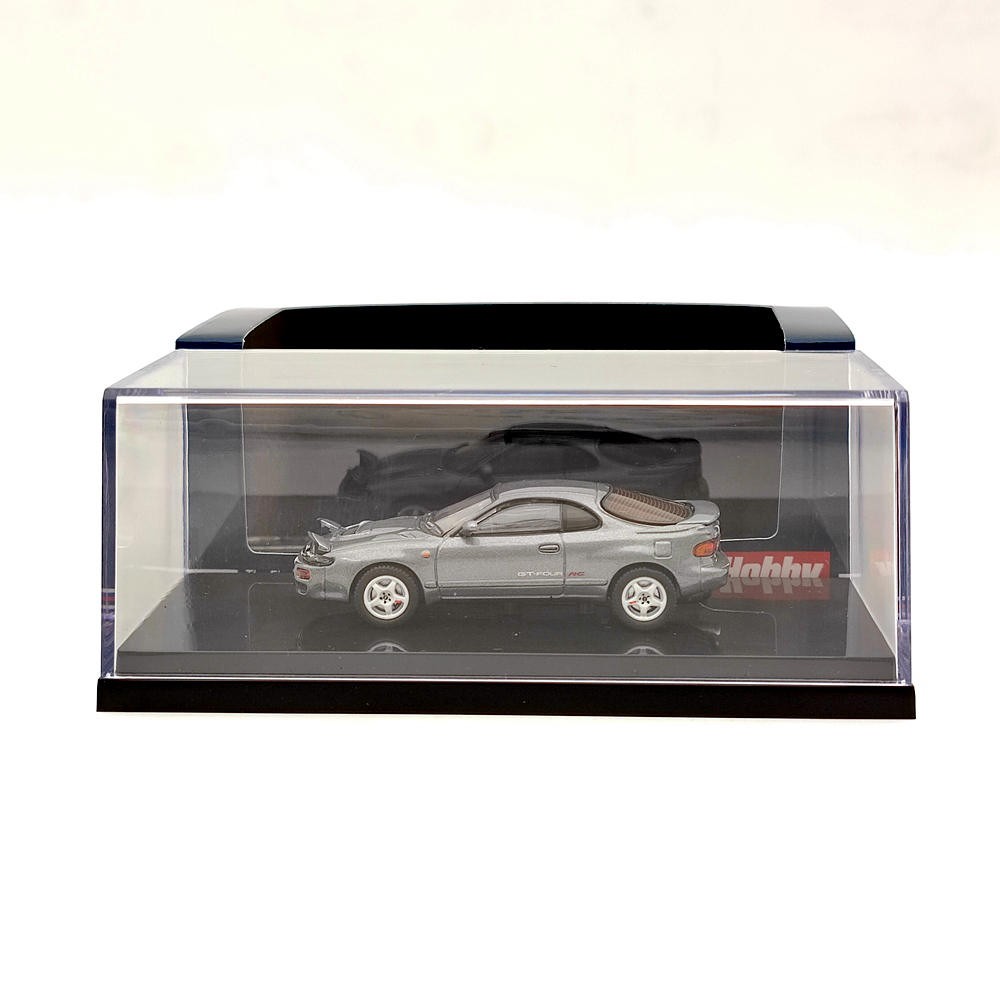 Hobby Japan 1/64 for CELICA GT-FOUR ST185 HJ641023 Diecast Car Models Toys Gifts