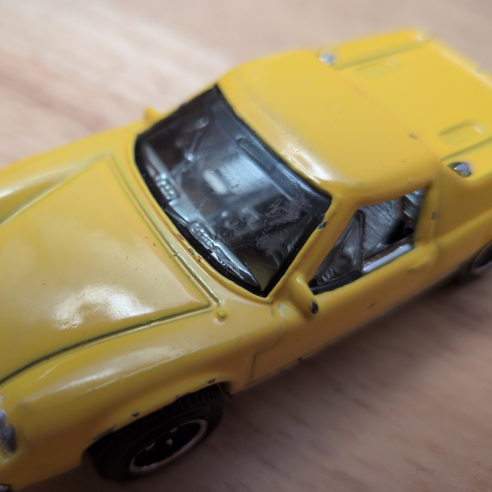 Matchbox Lotus Europa Special – 1972 2008 Mattel Car