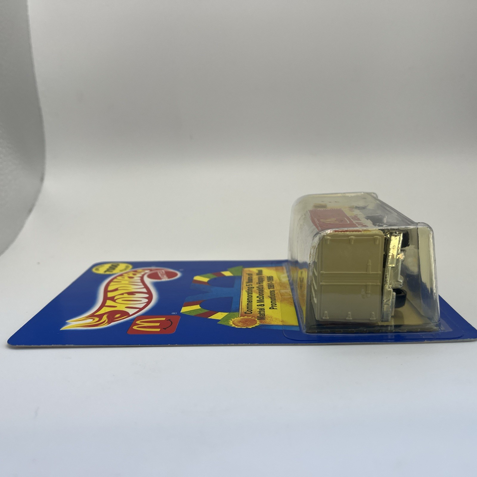 HW MCDONALD’S HAPPY MEAL HIWAY HAULER truck hot wheels 1995 limited edition NEW