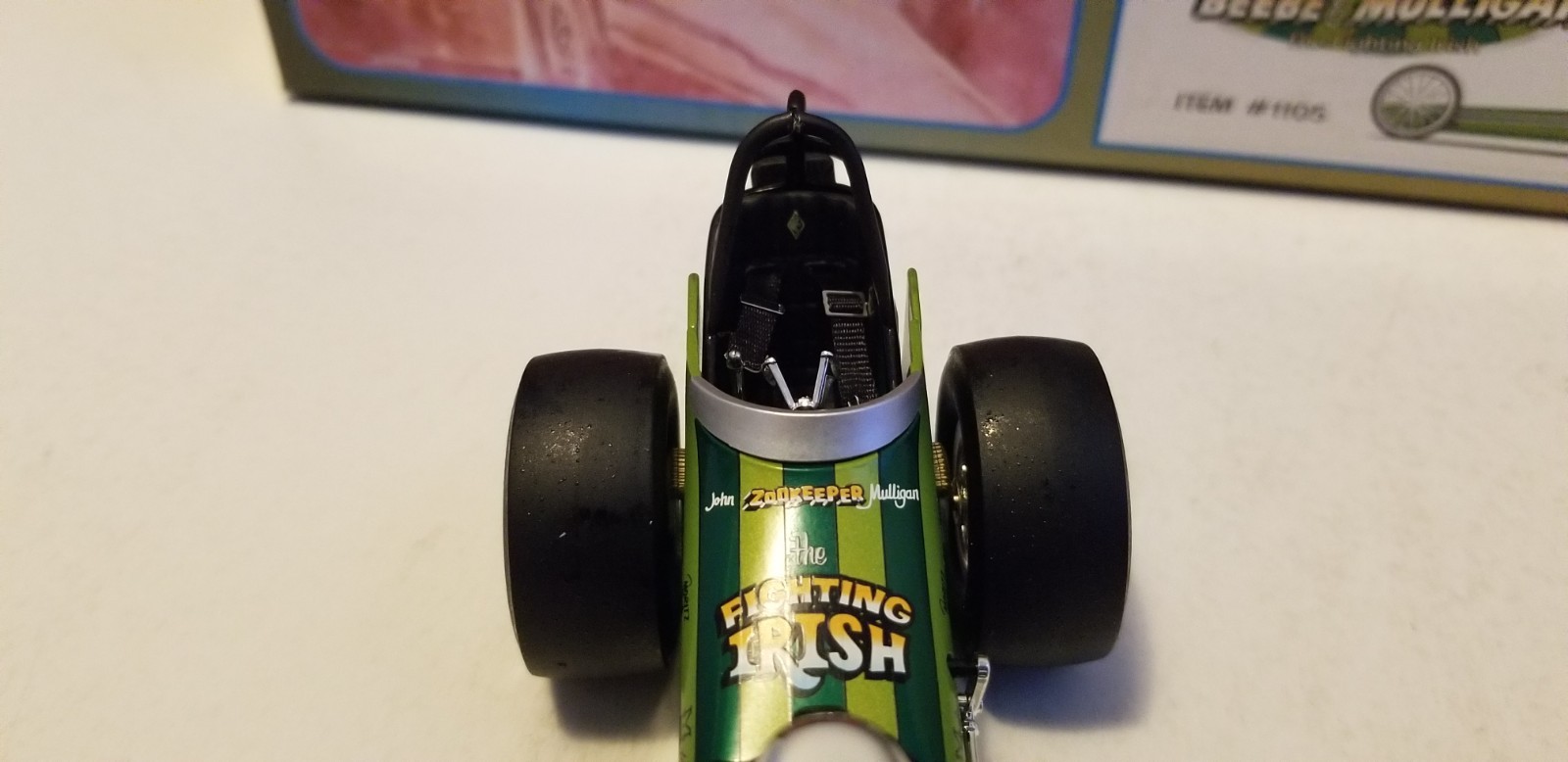 BEEBE MULLIGAN “The Fighting Irish” THE FUELERS 1/24 By 1320