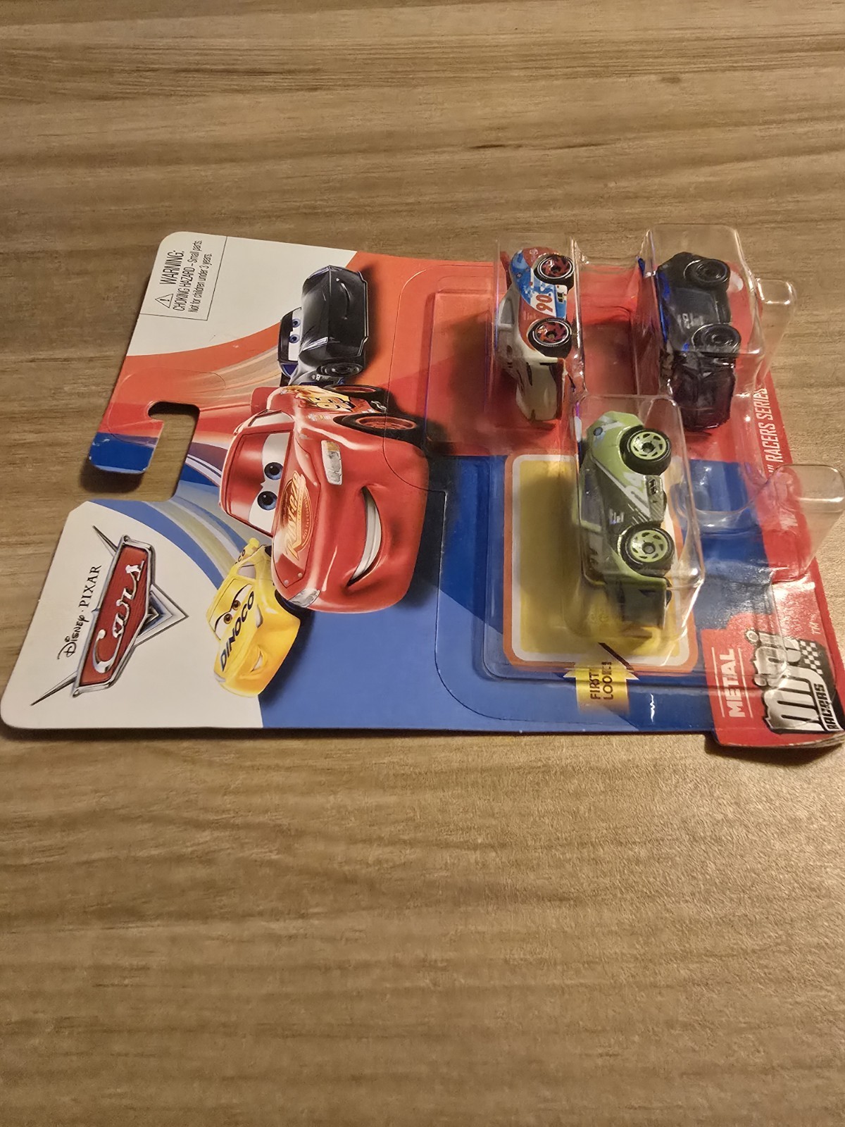 Mattel Disney Pixar Cars Metal Die-Cast Lot 1:64 Assorted 13 Unopened Packages