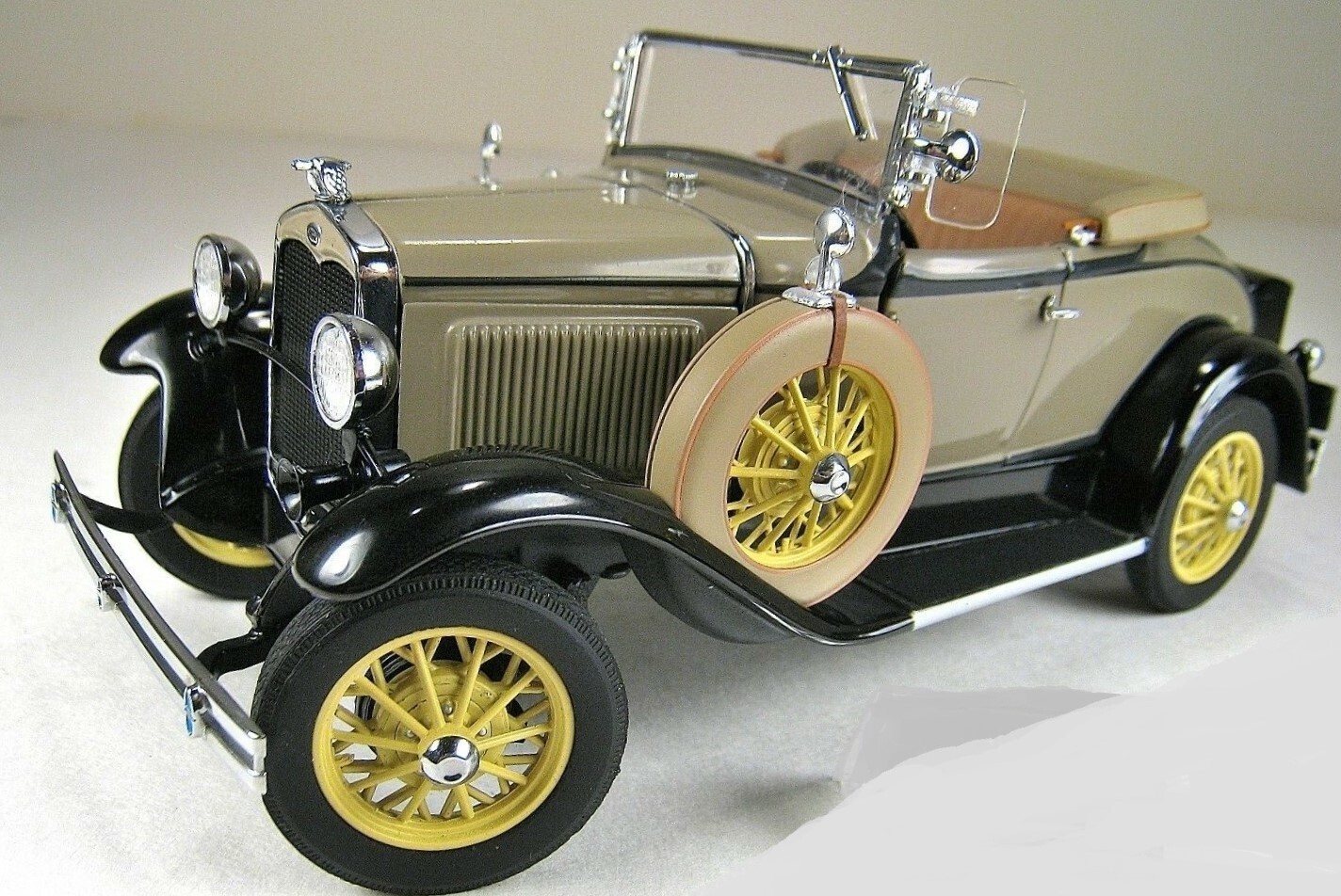 Ford Classic Custom Dream Metal Model Concept Hot Rod Race Sports Promo Car1:24