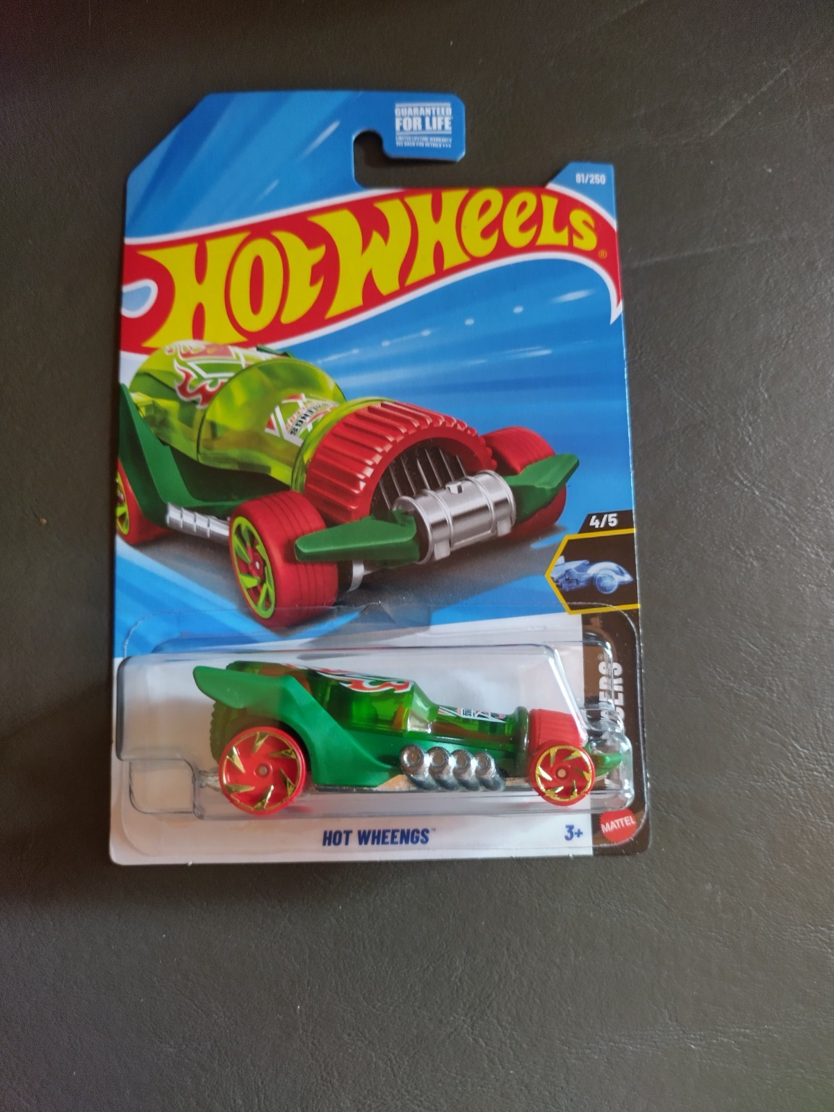 Hot Wheels “Regular Treasure Hunts”