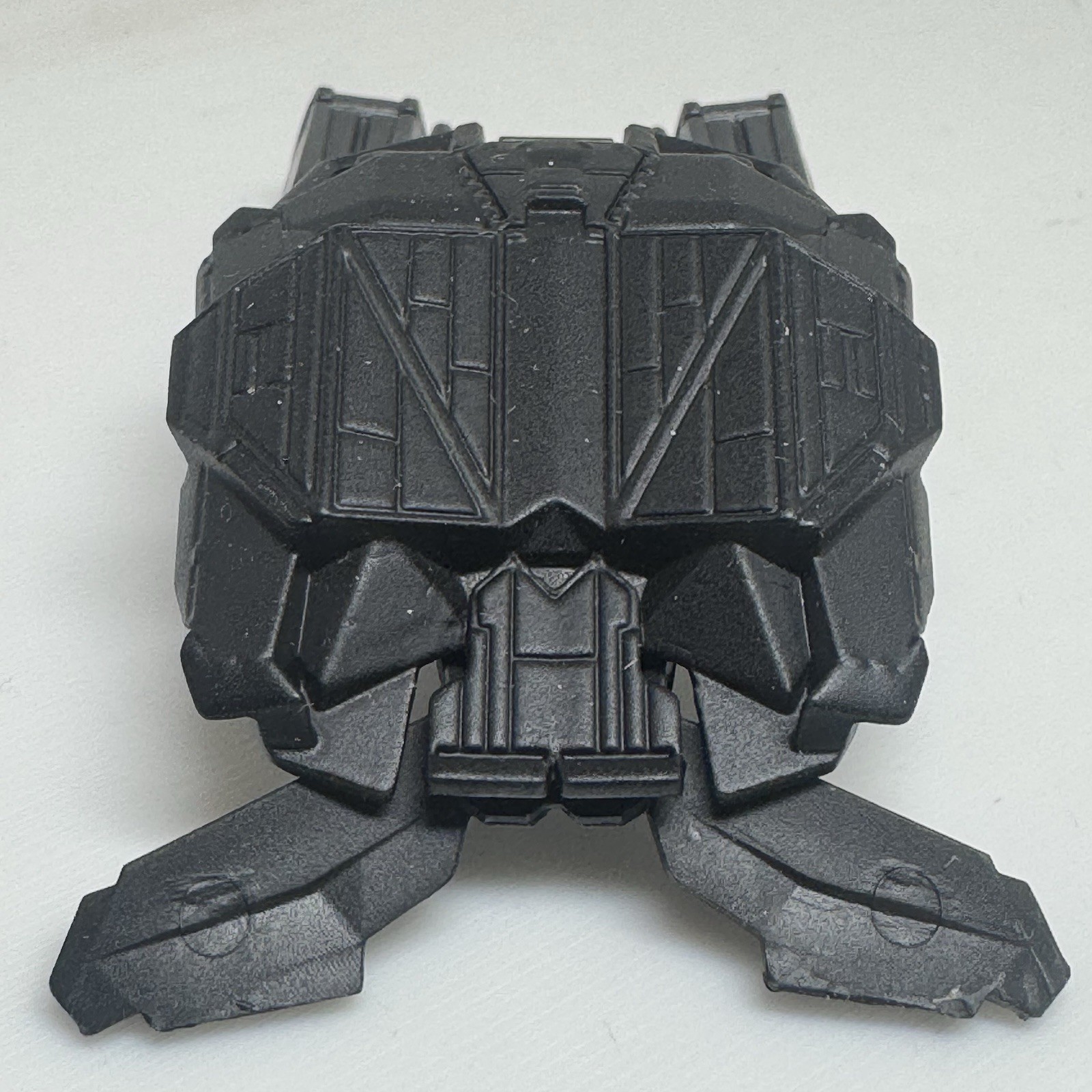 Batman Batmobile Hot Wheels Collectible 2012 The Bat No. V5315 1:64 Scale