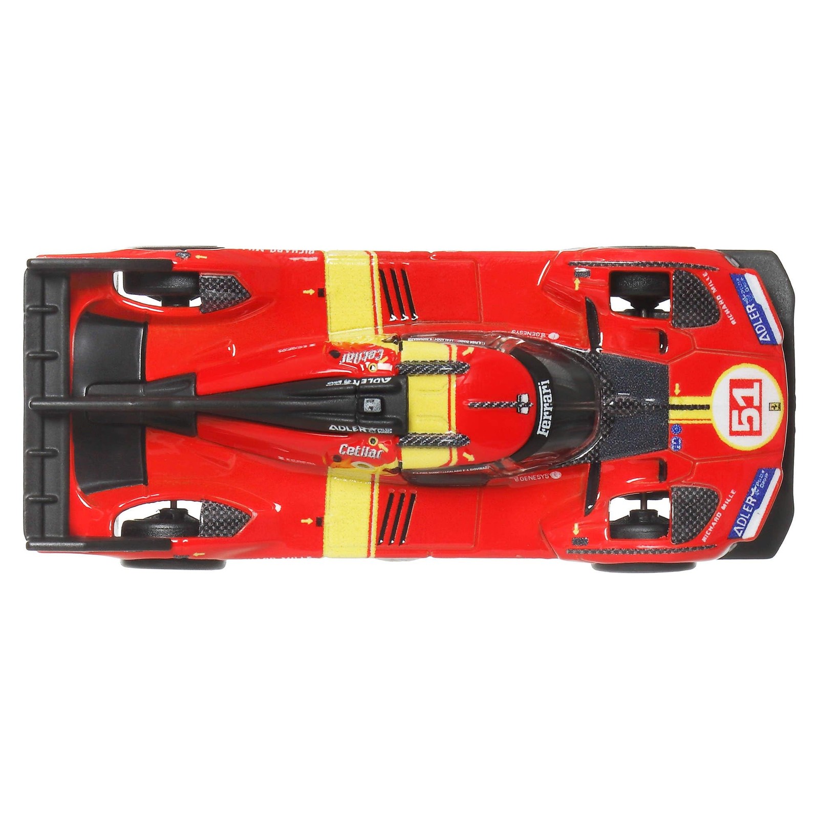 Premium Car Culture 1:64 Scale Die-Cast Ferrari 499P Collectible Vehicle with…