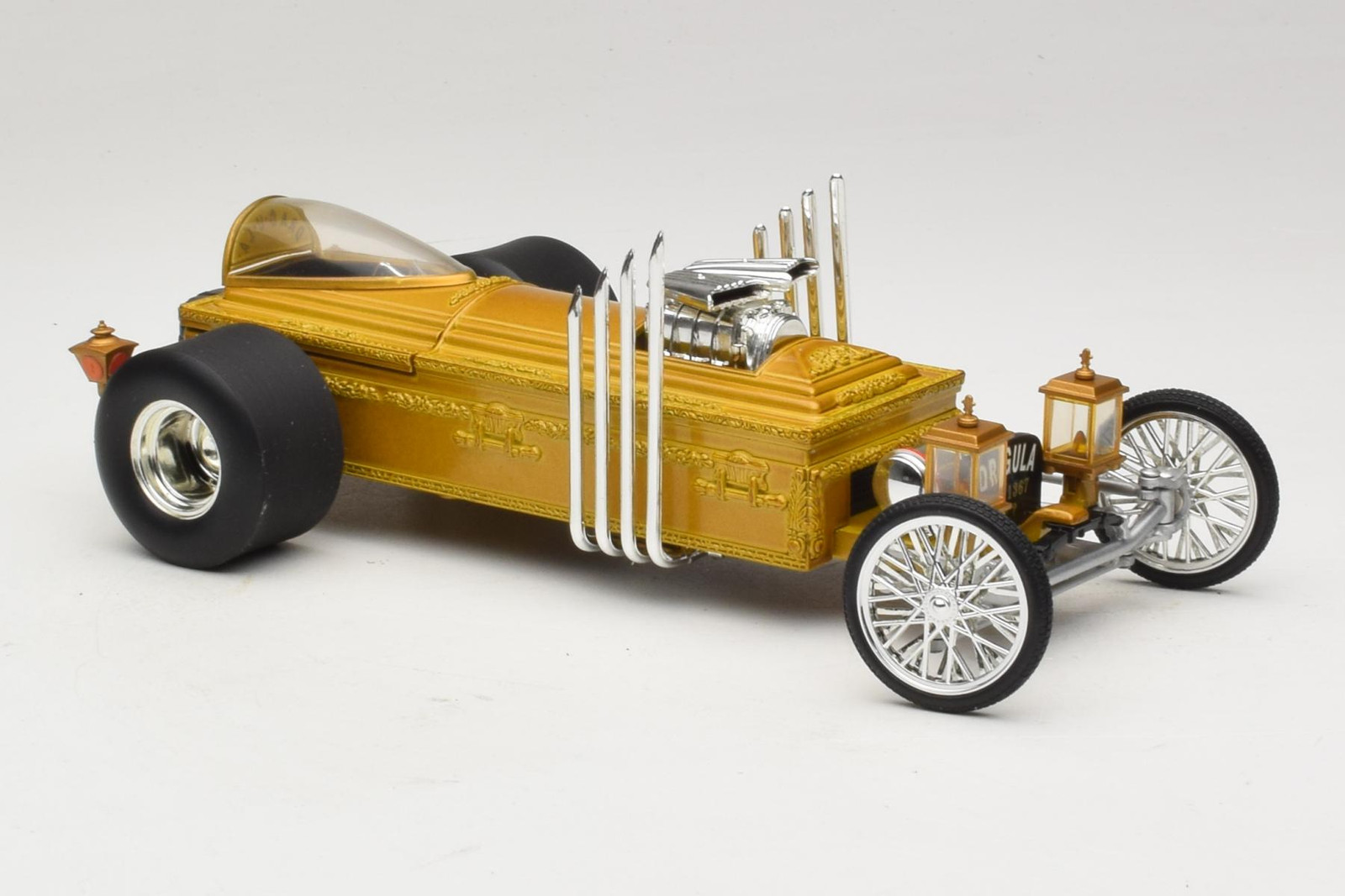 Munsters Dragula Movie Car 1:18 Joyride | 33266