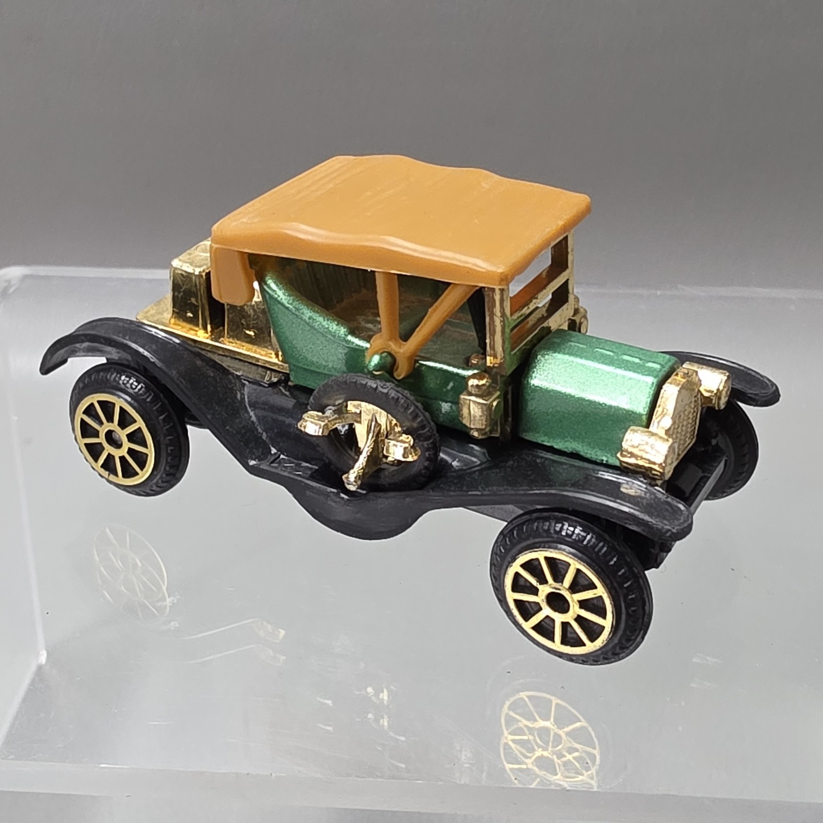 Readers Digest 1:64 Scale Diecast Collectors Cars 6 In Boxes Ford Buick Packard