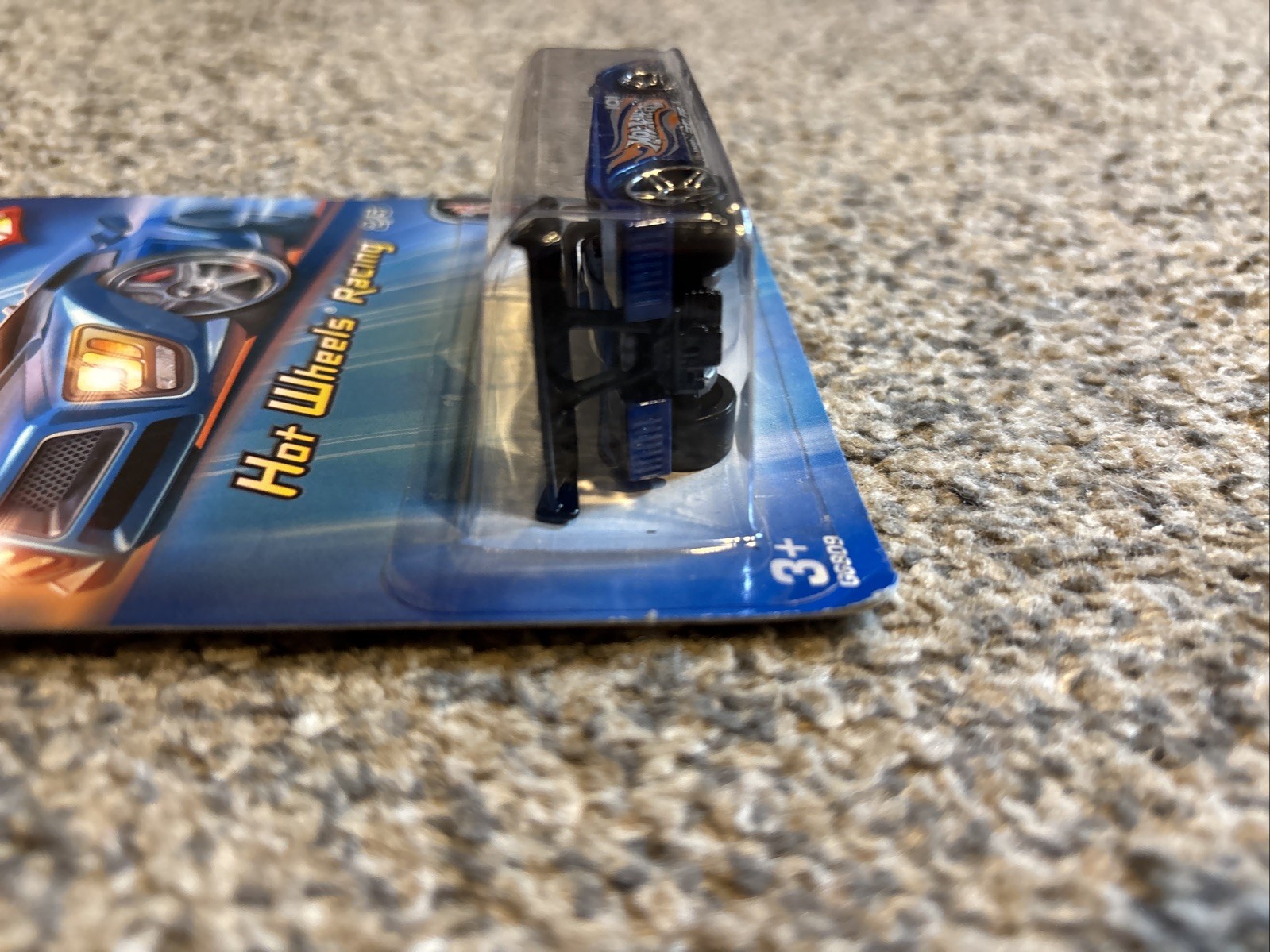 2005 Hot Wheels #87 Hot Wheels Racing 2/5 Shadow MK IIa Pr5 Wheels