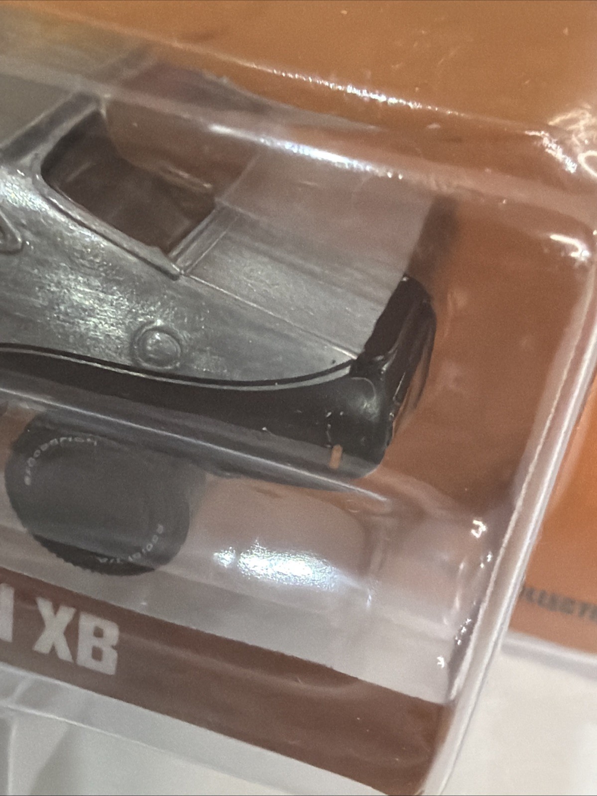 Greenlight Last of the V8 Interceptors 1973 Ford Falcon XB Raw Body Chase