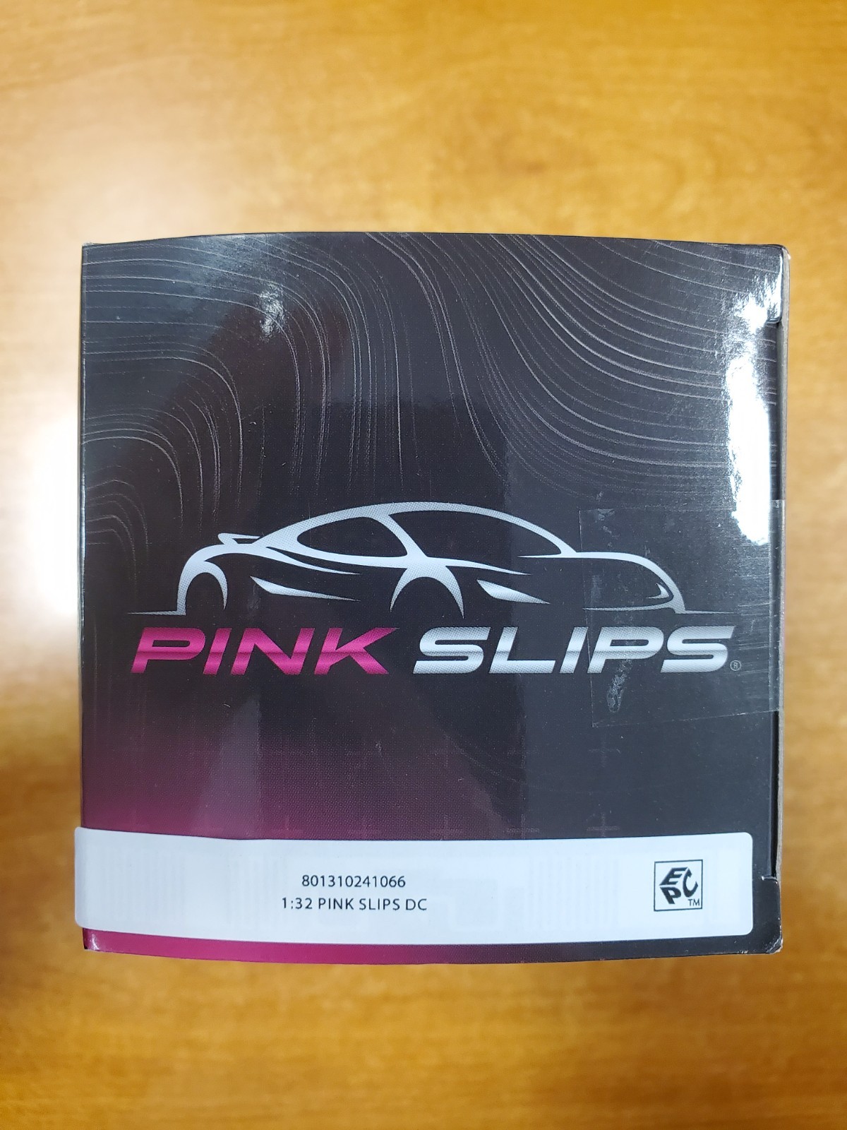 Jada Pink Slips McLaren 720S *Orange & Black* 1:32 Die-Cast Car – E15C