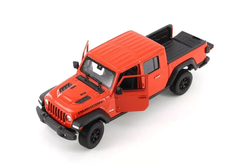 2020 Jeep Gladiator Pickup Truck Welly 24103/4D Diecast Model Car 7.75″ 1:24