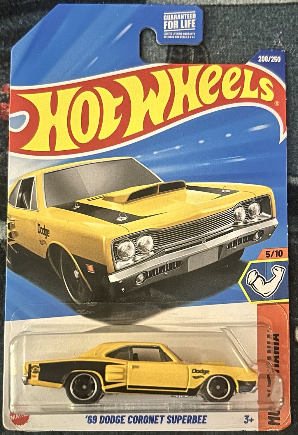 Hot Wheels 12X Lot Of Muscle Car: Challenger, Charger, Camaro, Plymouth And More