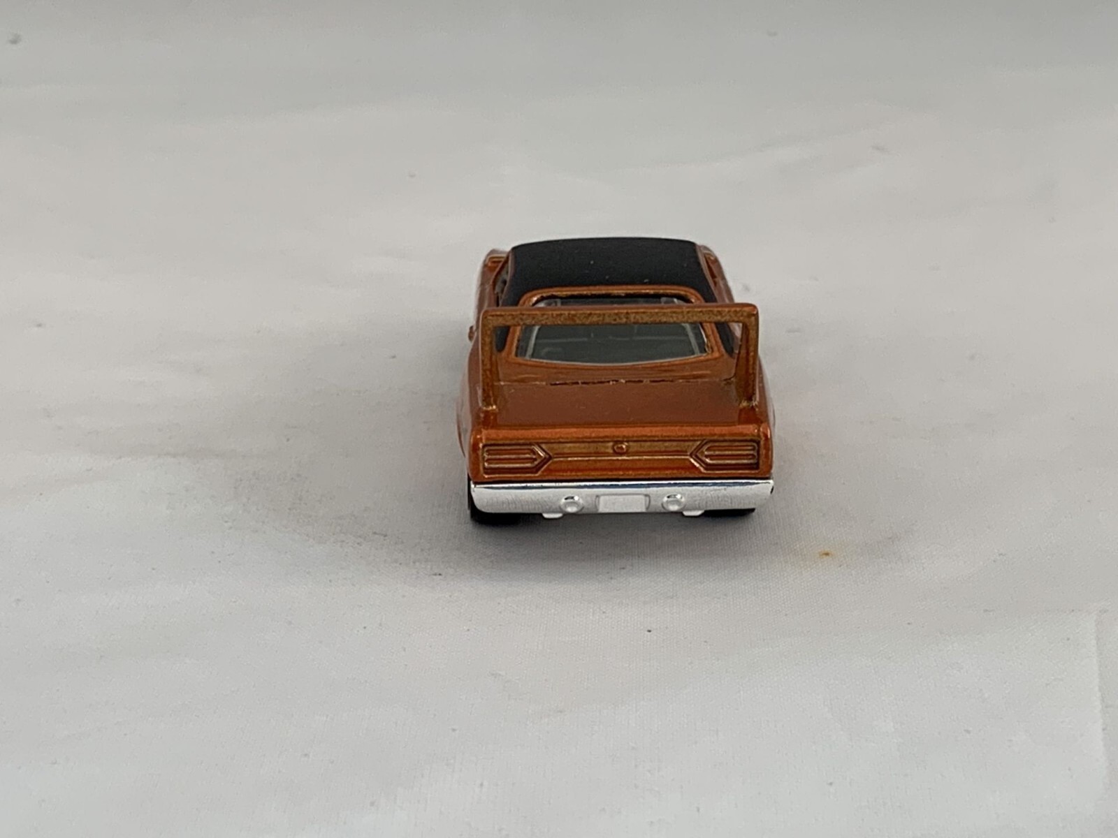 Hot Wheels 1970 Plymouth Superbird 2006 First Editions Copper PR5s