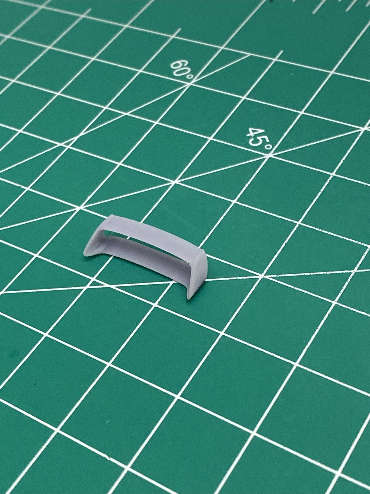 1:64 Spoiler Subaru Impreza Style For Hotwheels Custom Build 3d Resin Printed