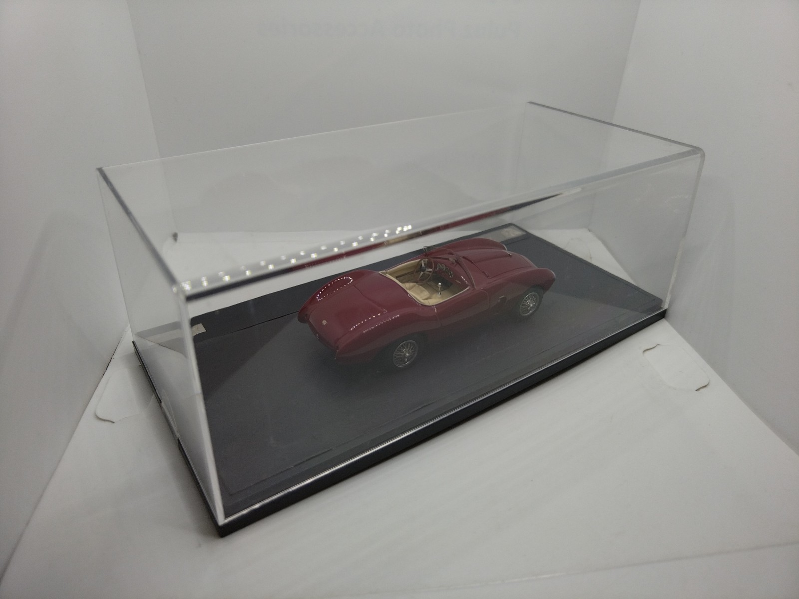 MATRIX 1/43 Aston Martin DB2/4 Competition Spyder Bertone Arnolt 1954. Wow Rare!