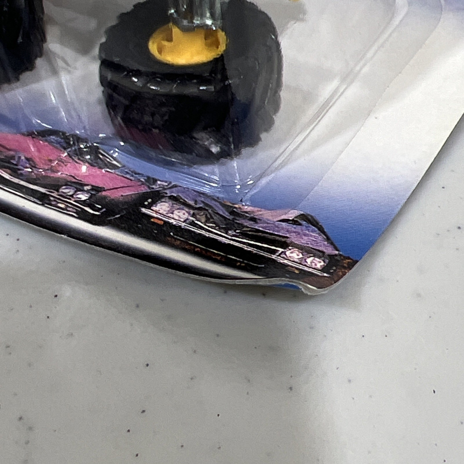 2002 Hot Wheels WOLVERINE Monster Jam Diecast