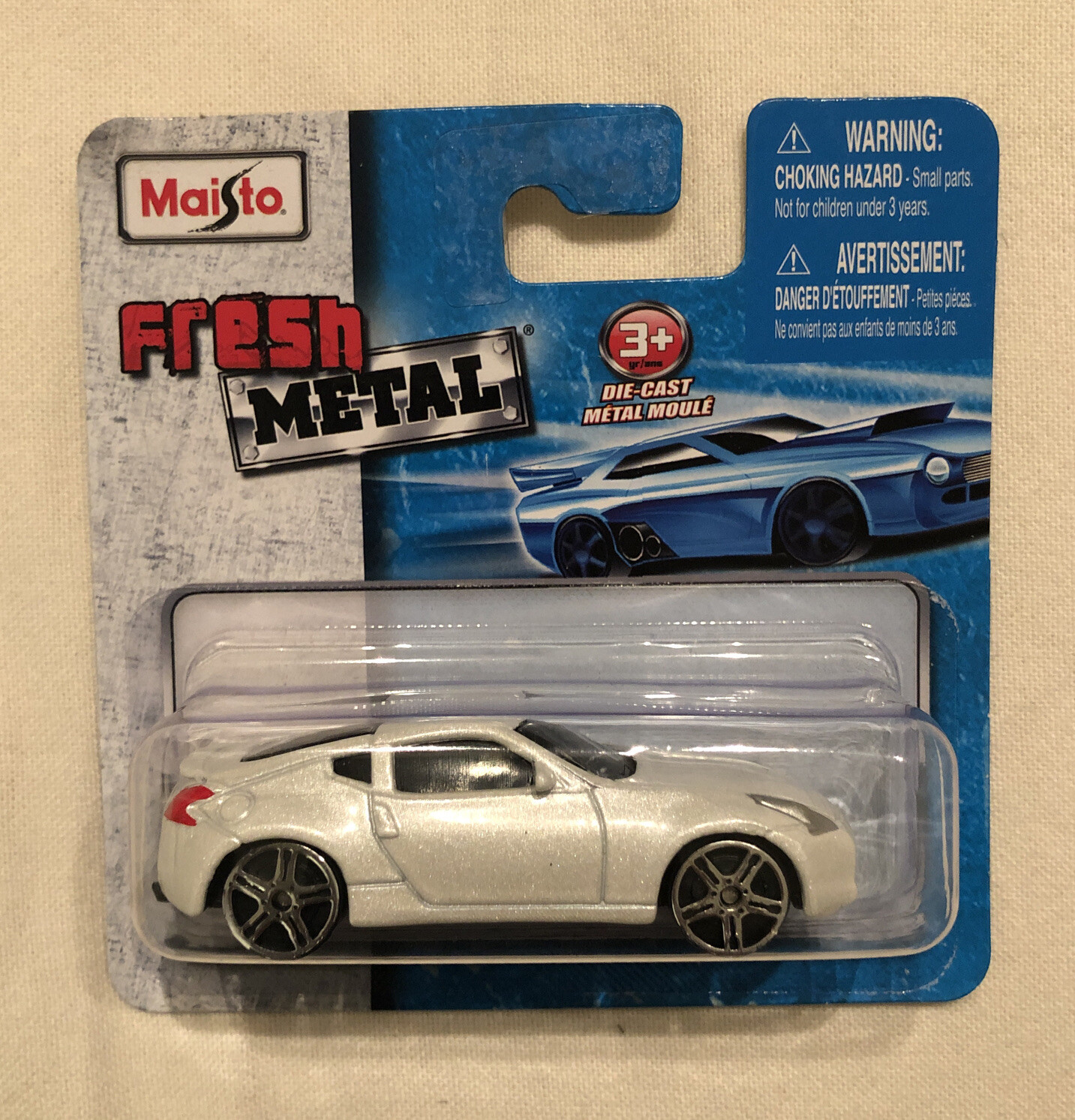 maisto fresh metal 7 Cars From 2017