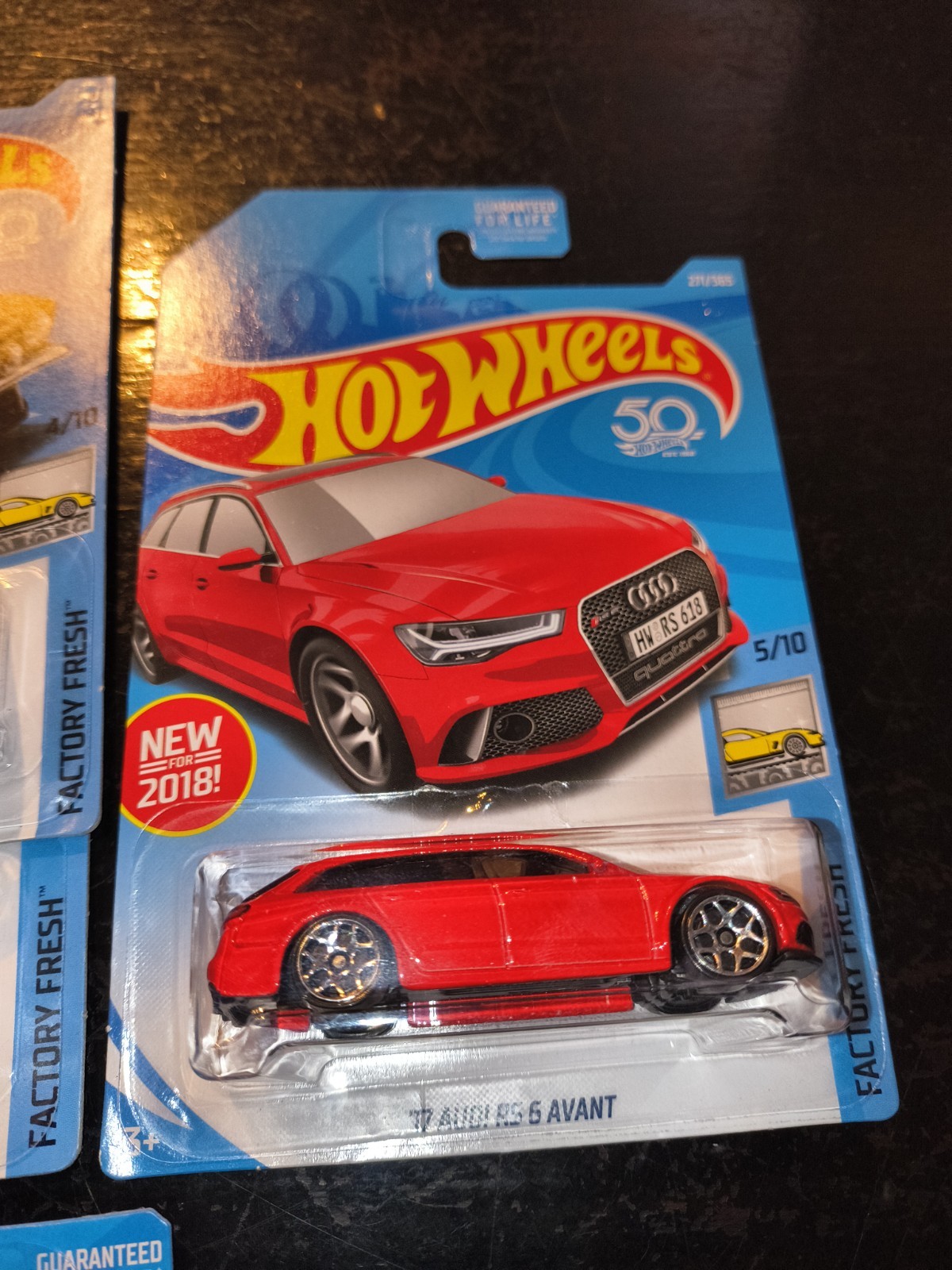 Hot Wheels Factory Fresh 2018 (Set Of 13)