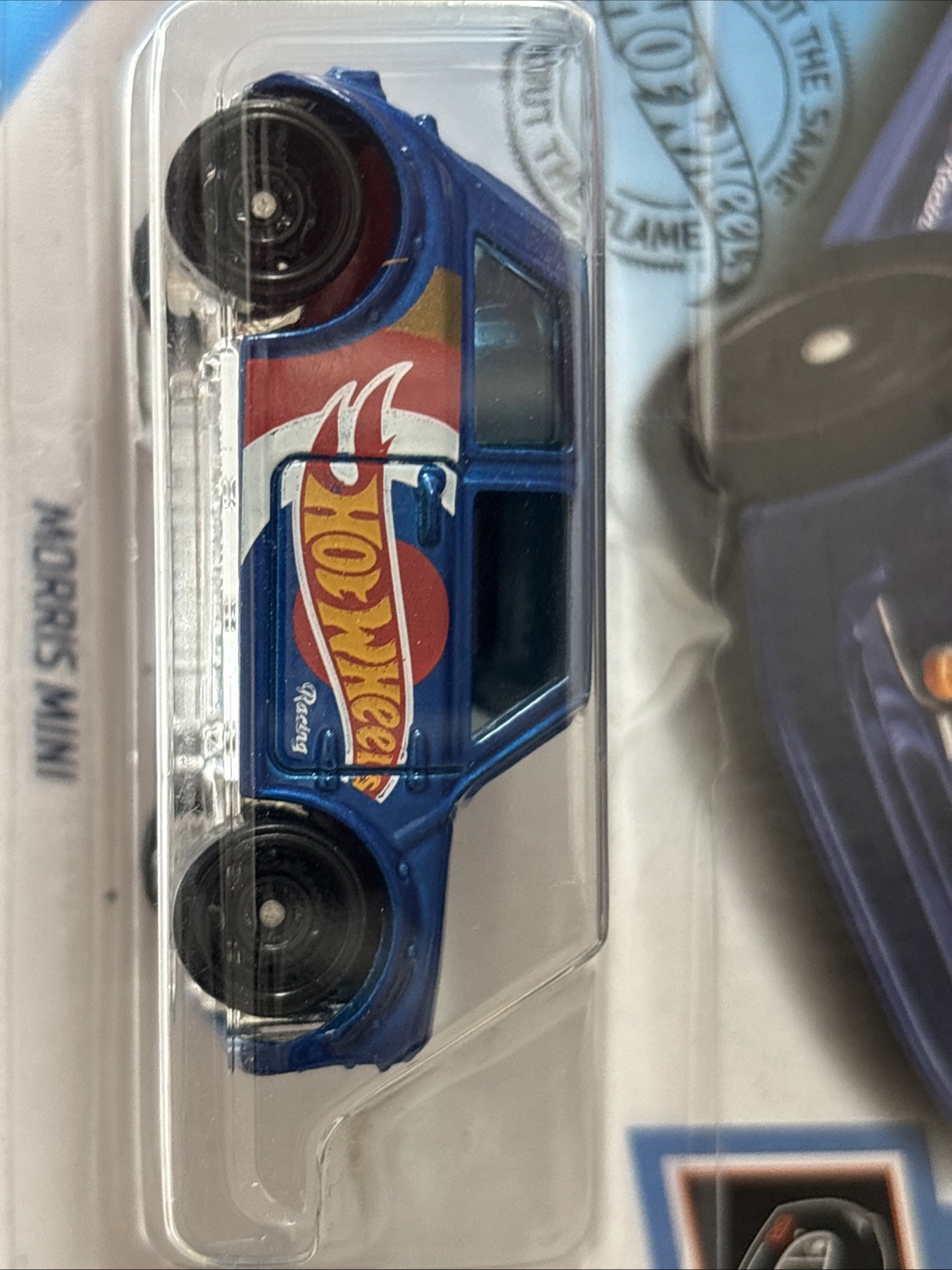 Hot Wheels Lot Of 6 Mini Cooper- Morris Mini