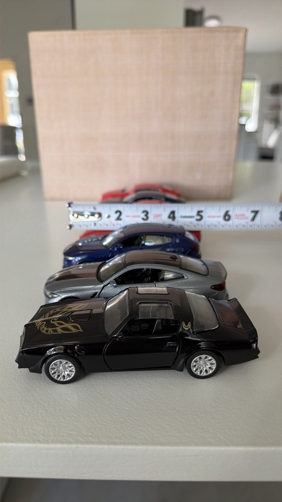 (7) RMZ City 1:36 Diecast Cars BMW M4 Firebird Corvette Maserati Bentley