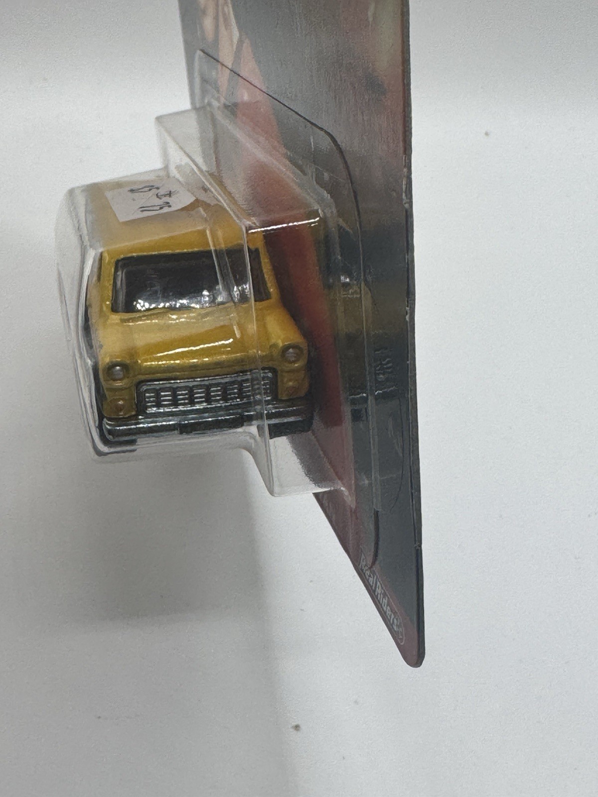 Hot Wheels Star Trek 50 Ford Transit Supervan – 1:64 Diecast Car Real Riders