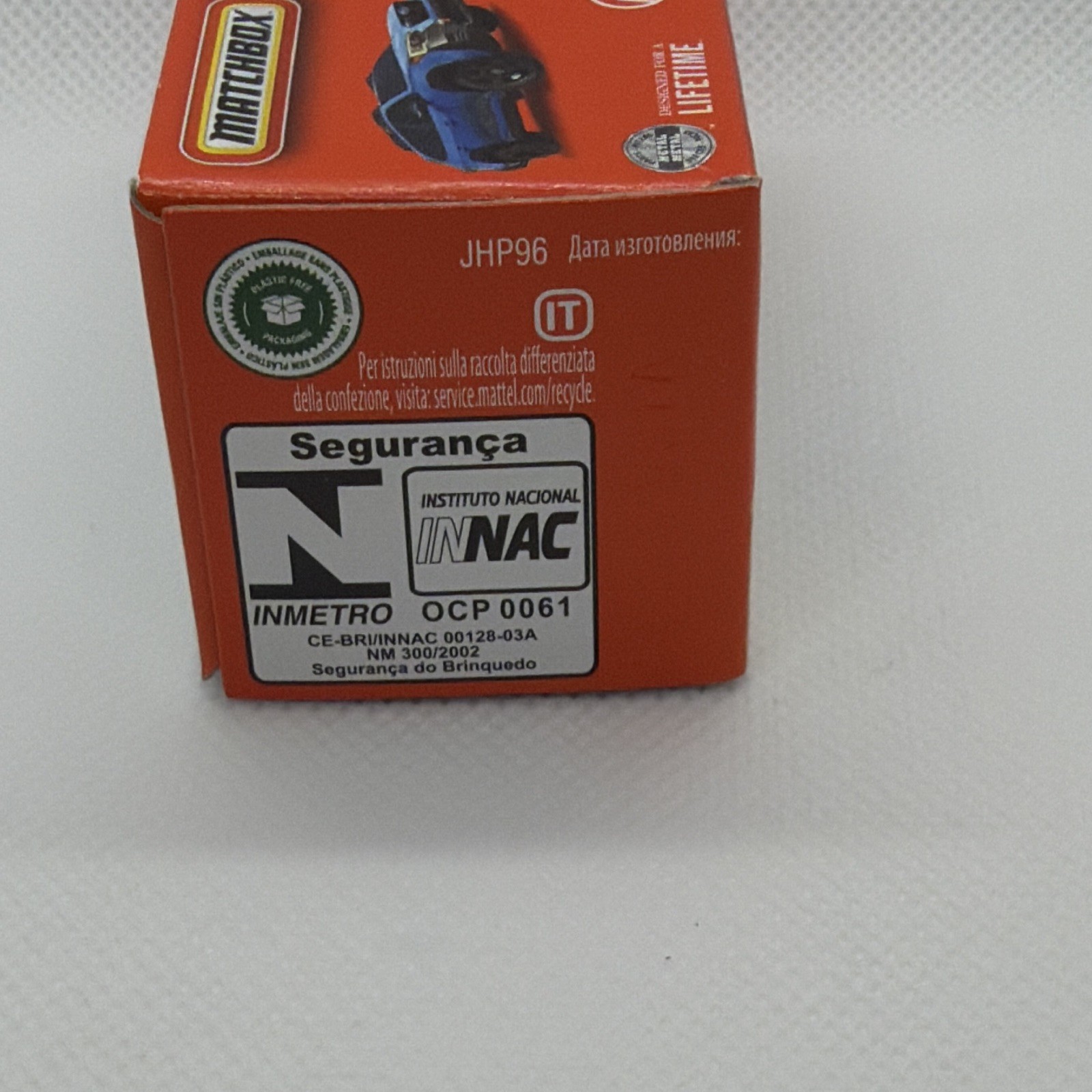 Matchbox 1/64 2023 Subaru Outback Wilderness Blue Diecast Car Unopened Box