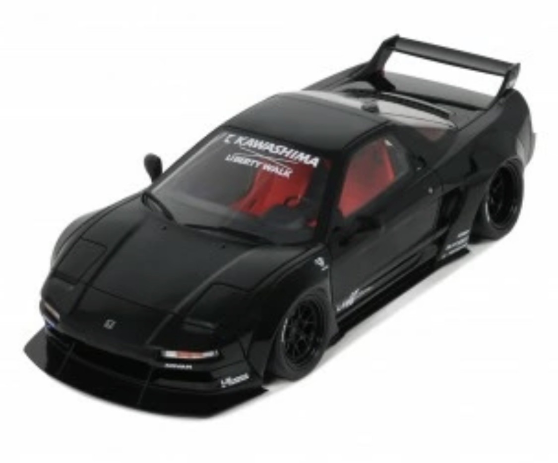 LB-Works Honda NSX (NA1) LBWK – 2020 – 1/18 – Otto Project Cars OPC – OT1211