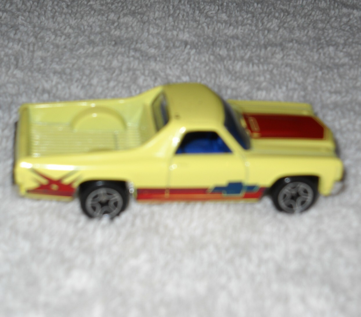Matchbox, 1970 Chevy El Camino, Diecast, 1997, Please see the photos.