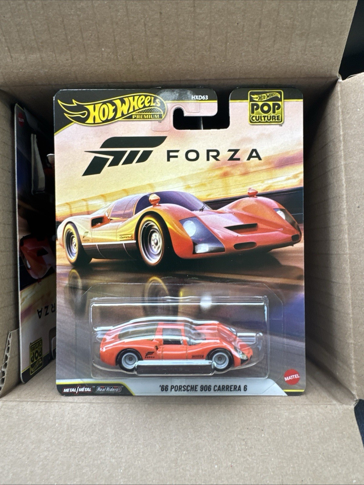 Hot Wheels Pop Culture 2026 Mix 5 Complete Set Simpsons Stranger Things Forza