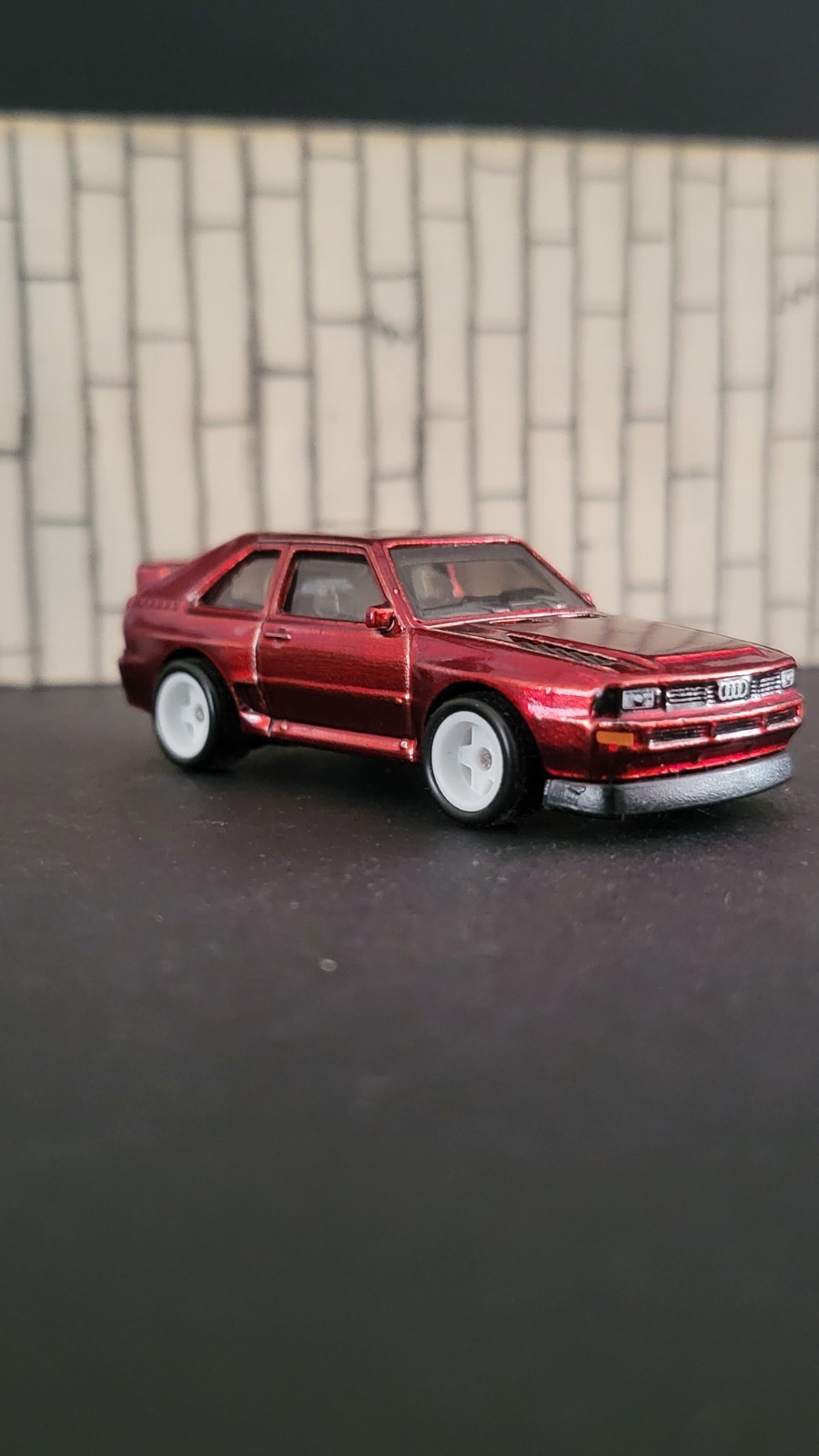 Hot Wheels Super Treasure Hunt 1/64 2020 STH ’84 Audi Sport Quattro VHTF Rare
