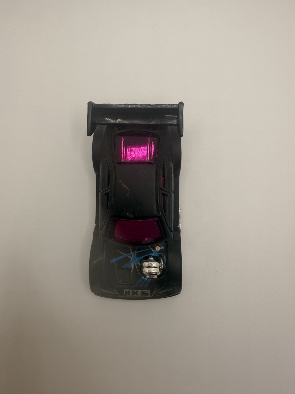2003 Hot Wheels First Editions #28/42 HKS Altezza Matte Black