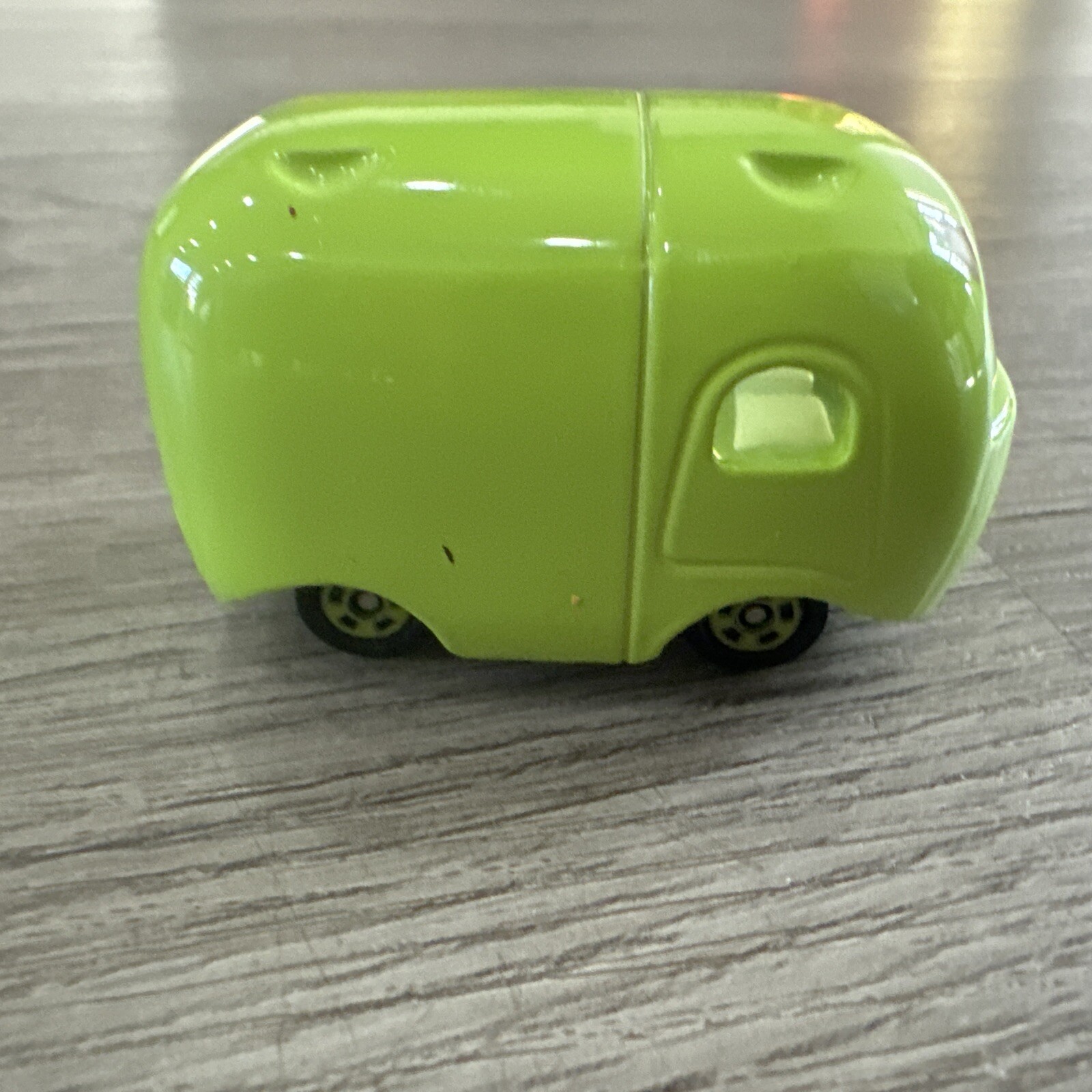 Takaratomy Tomica Disney Motors Tsum Tsum Mini Car Figure, Mike Monster Inc Toy