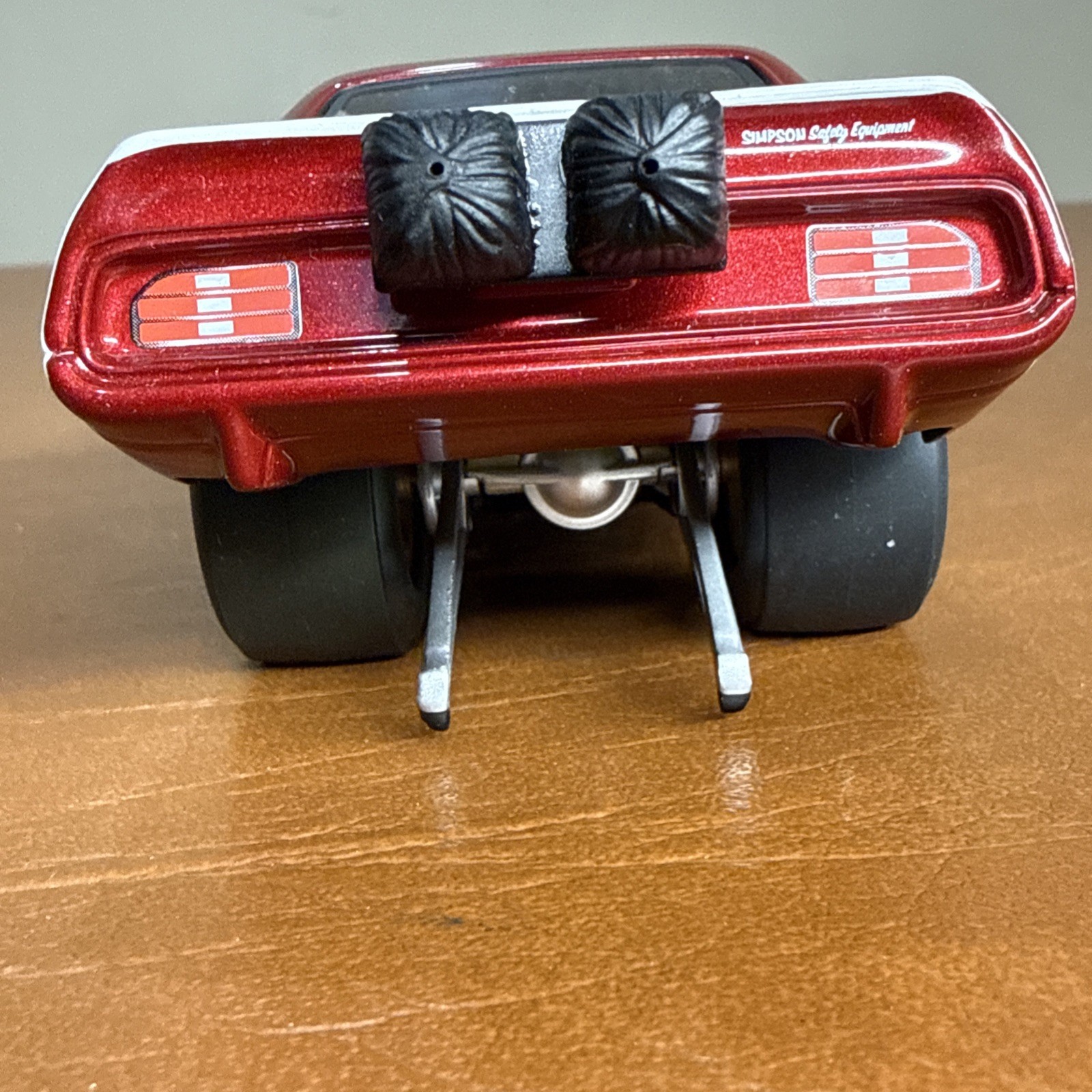 Dunn & Reath Nitro Funny Car NHRA The Floppers 1320 1/24 Scale Diecast Dragster