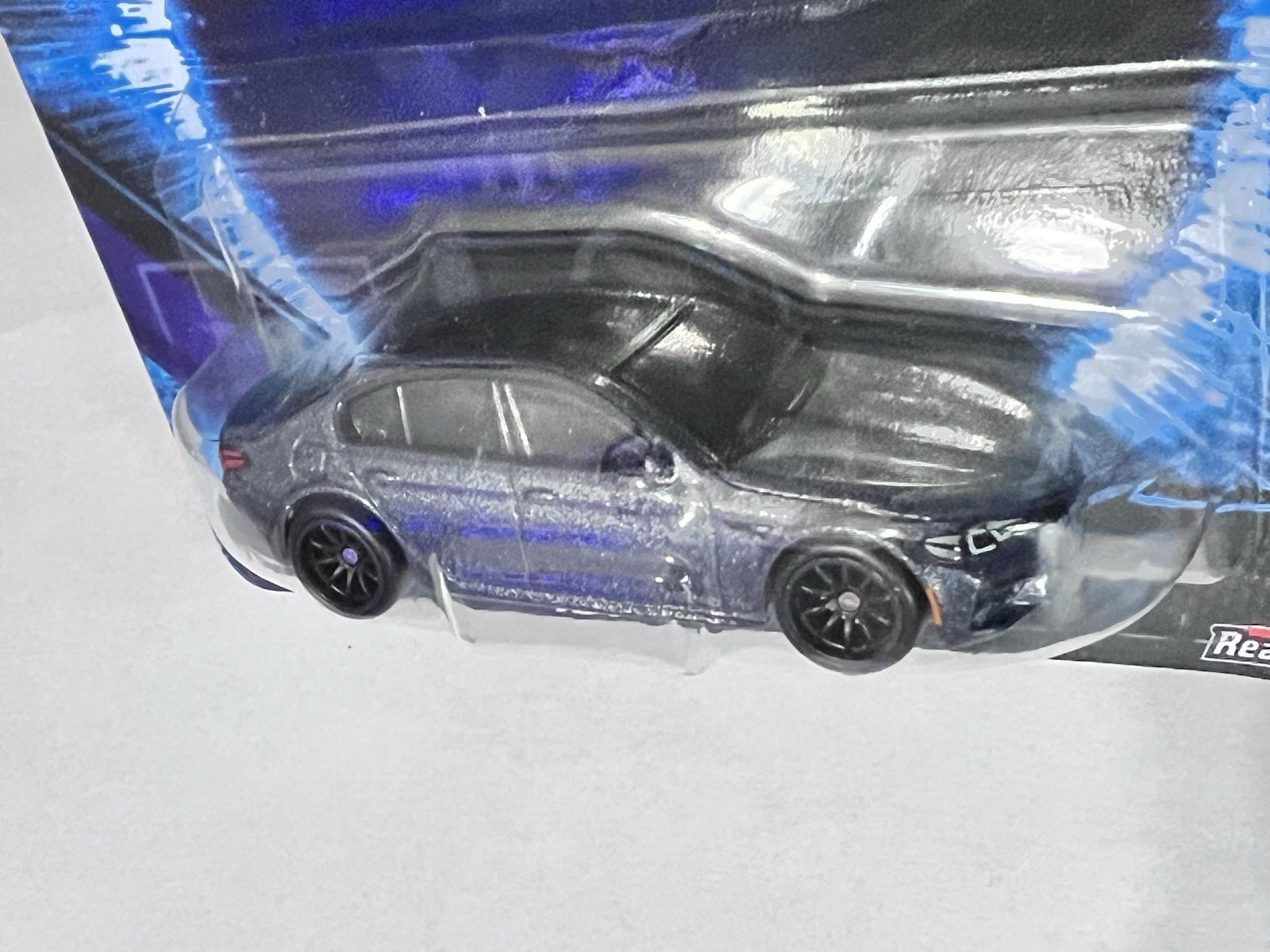 Hot Wheels Premium Mission Impossible Dead Reckoning BMW M5 1:64 Diecast Mattel