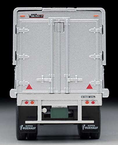 Neo LV-N211a Isuzu 810EX WingRoofTrailer Nippon Fruehauf FPR239 Model Car 287933