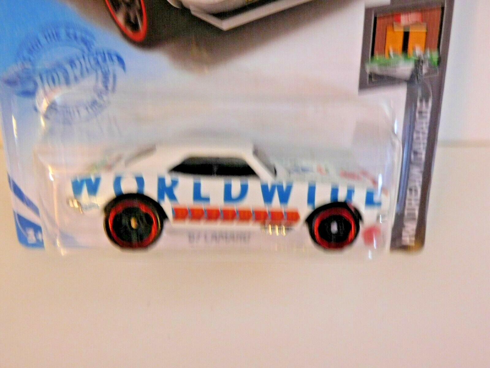 Lot of 6 Hot Wheels ** ’67 Camaro ** Kroger, Dollar General and Walmart Excusiv