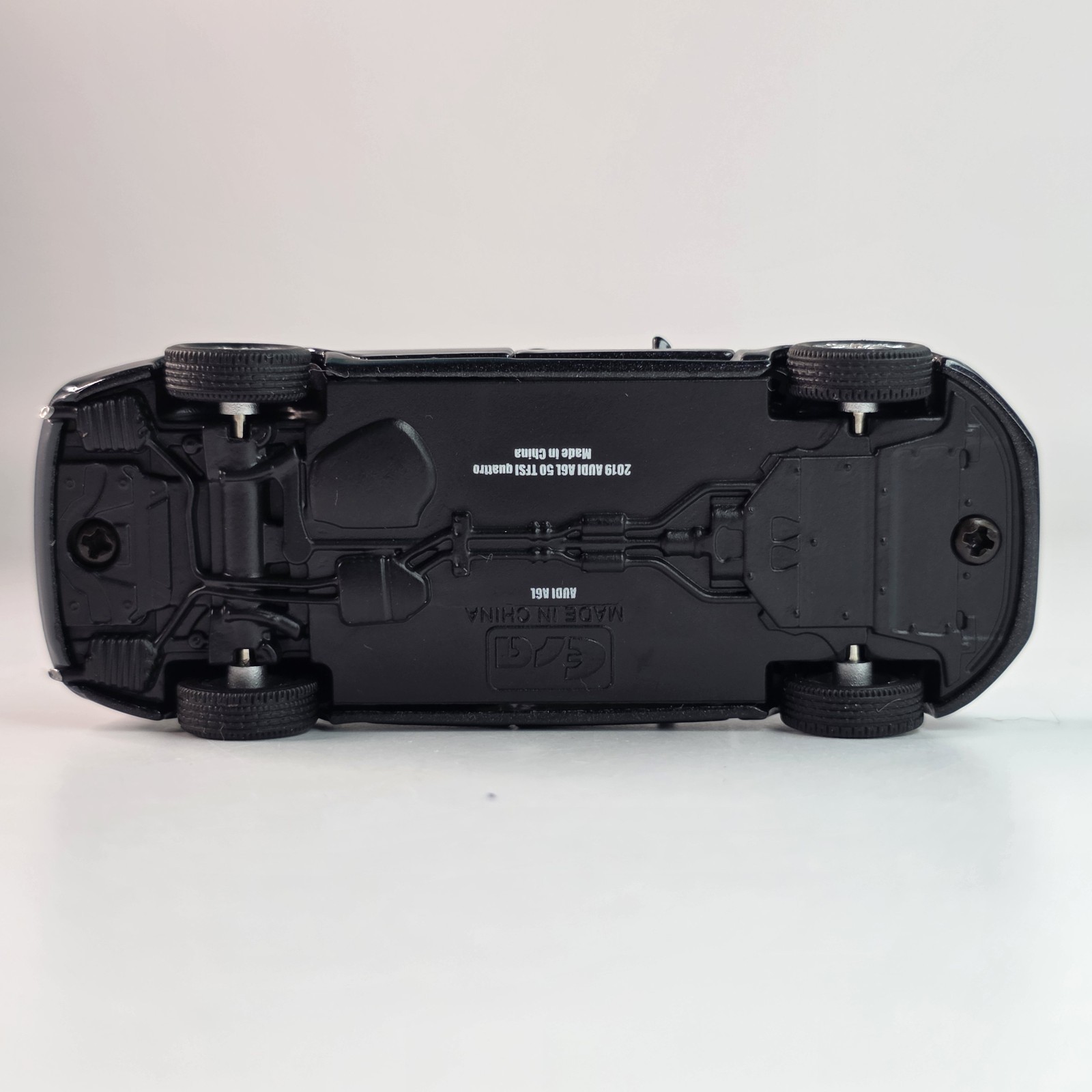 1:64 Era CAR 05 – Audi A6L Black