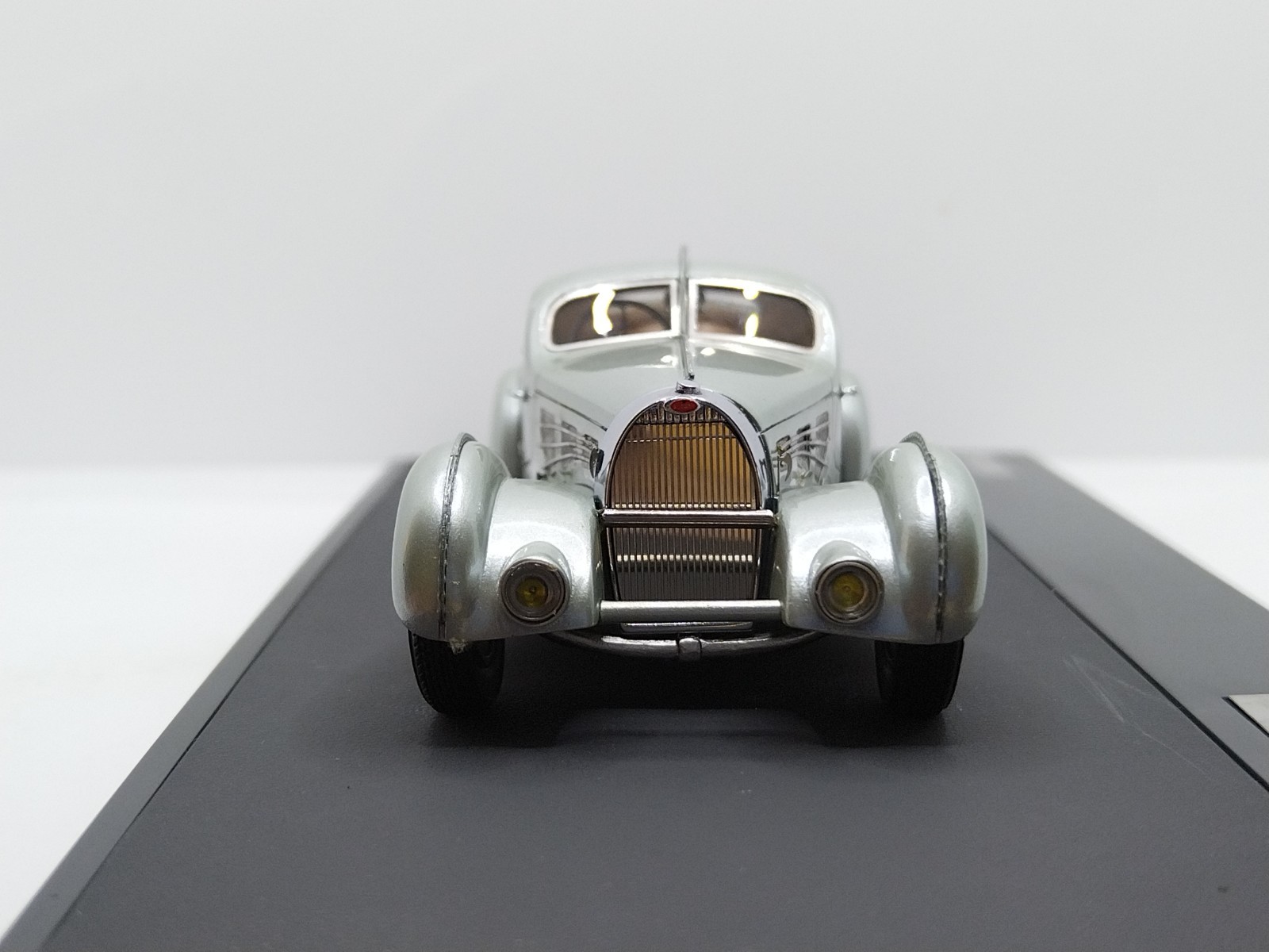 MATRIX 1/43 Bugatti Type 57 Aerolithe 1934. Extremely Rare!