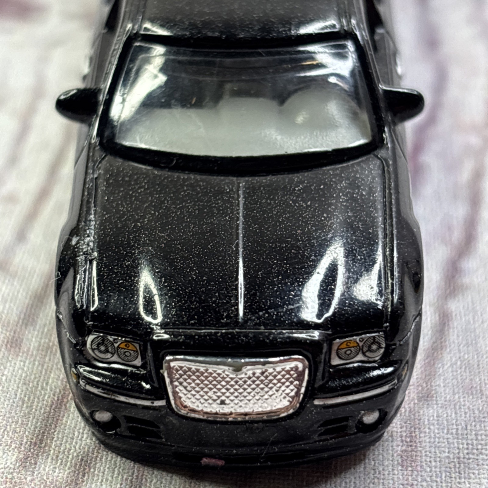Trump Executive Diecast Collection Chrysler 300C Hemi Limo By Maisto 1/64 Scale