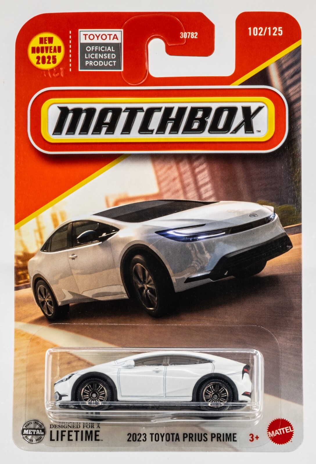 2025 Matchbox Mix 2 | All 11 Models | Charger | Lexus | Toyota | Infiniti | FSC