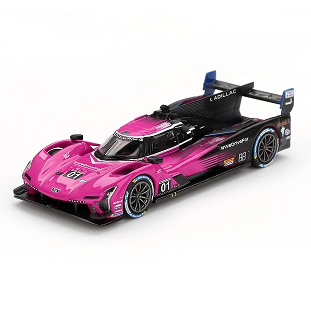 Mini GT 1:64 Cadillac V-Series.R #01 Cadillac Racing 2024 IMSA Petit Le Mans