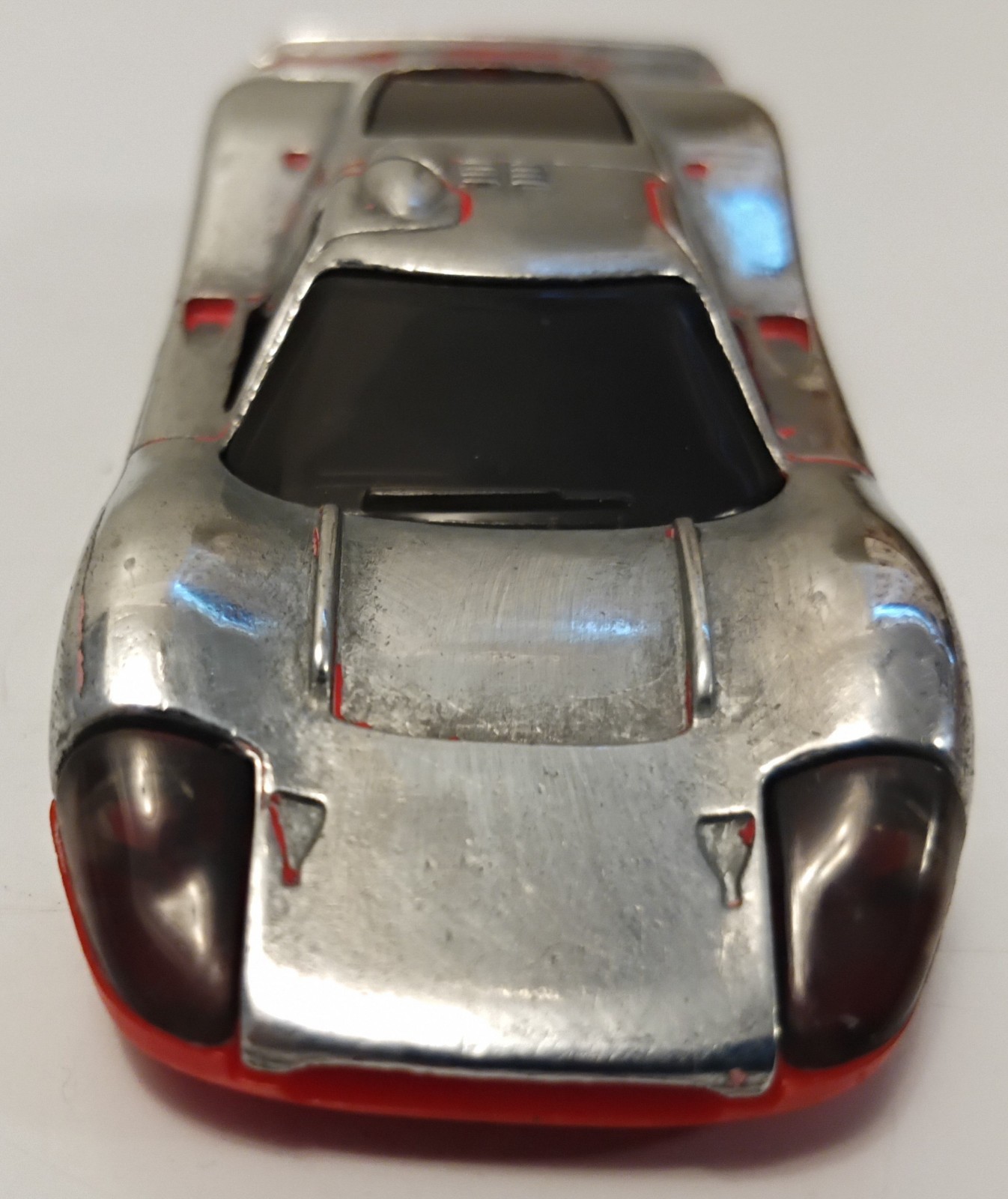 Hot Wheels: ’67 Ford GT40 Mk.IV (Gone in Sixty Seconds Series 2-Gwen)