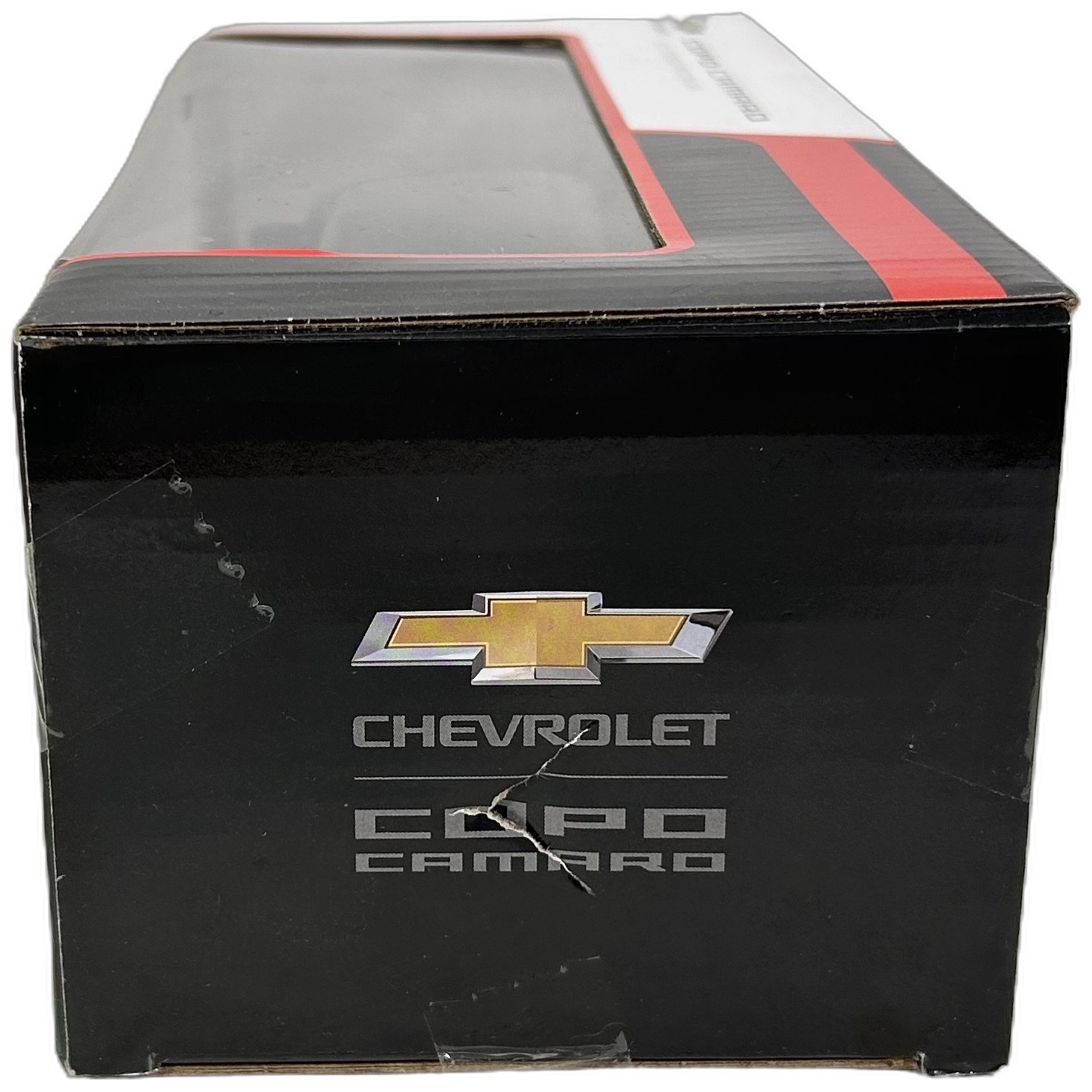Chevrolet COPO Camaro 1:24 Scale Licensed Friction Car New Sealed