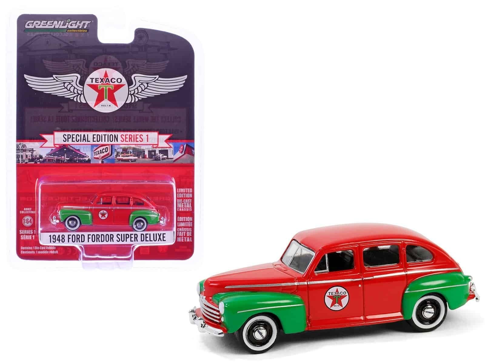 1948 Ford Fordor Super Deluxe “Texaco” “Texaco Special Edition”