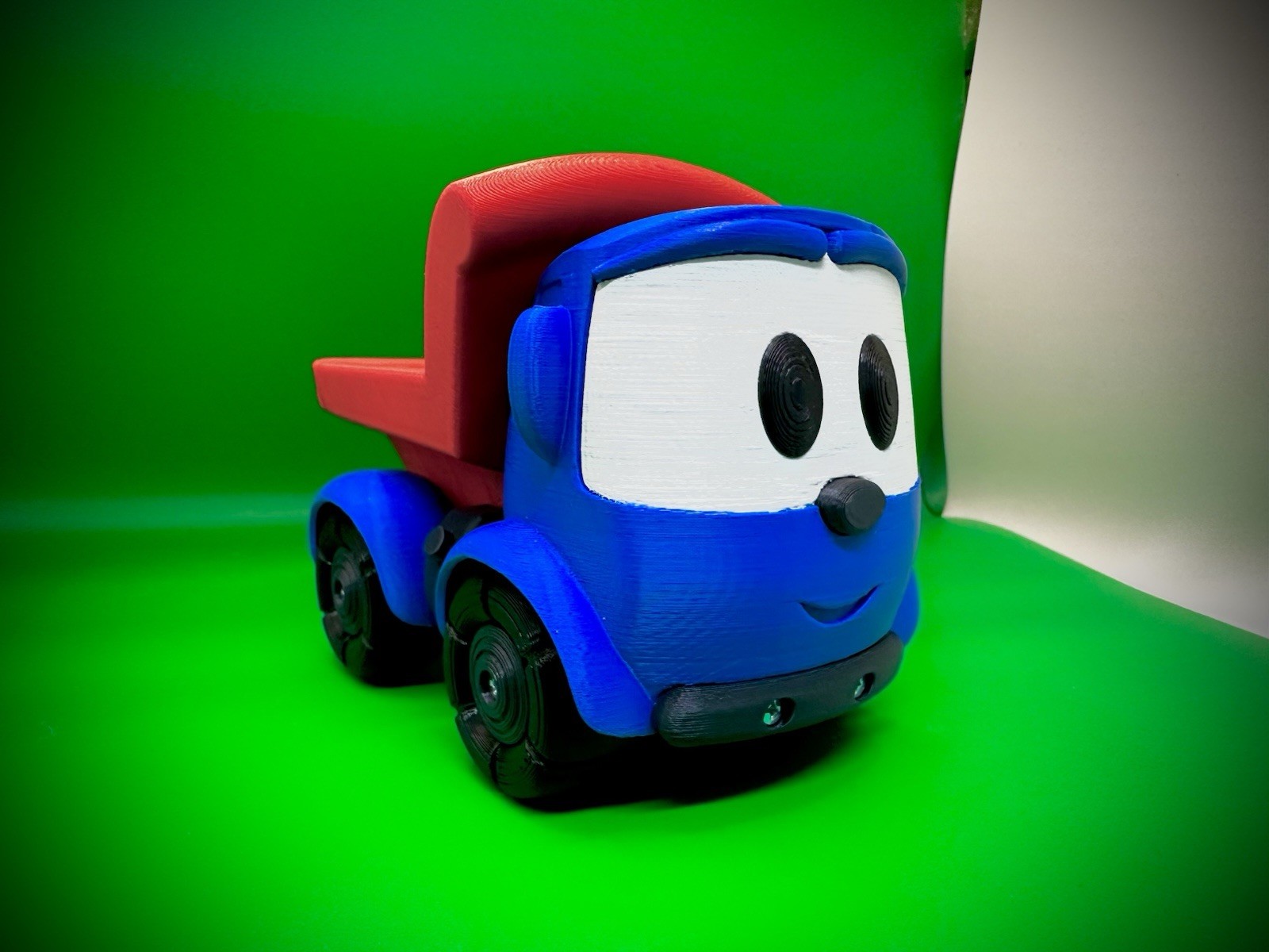 Leo the truck