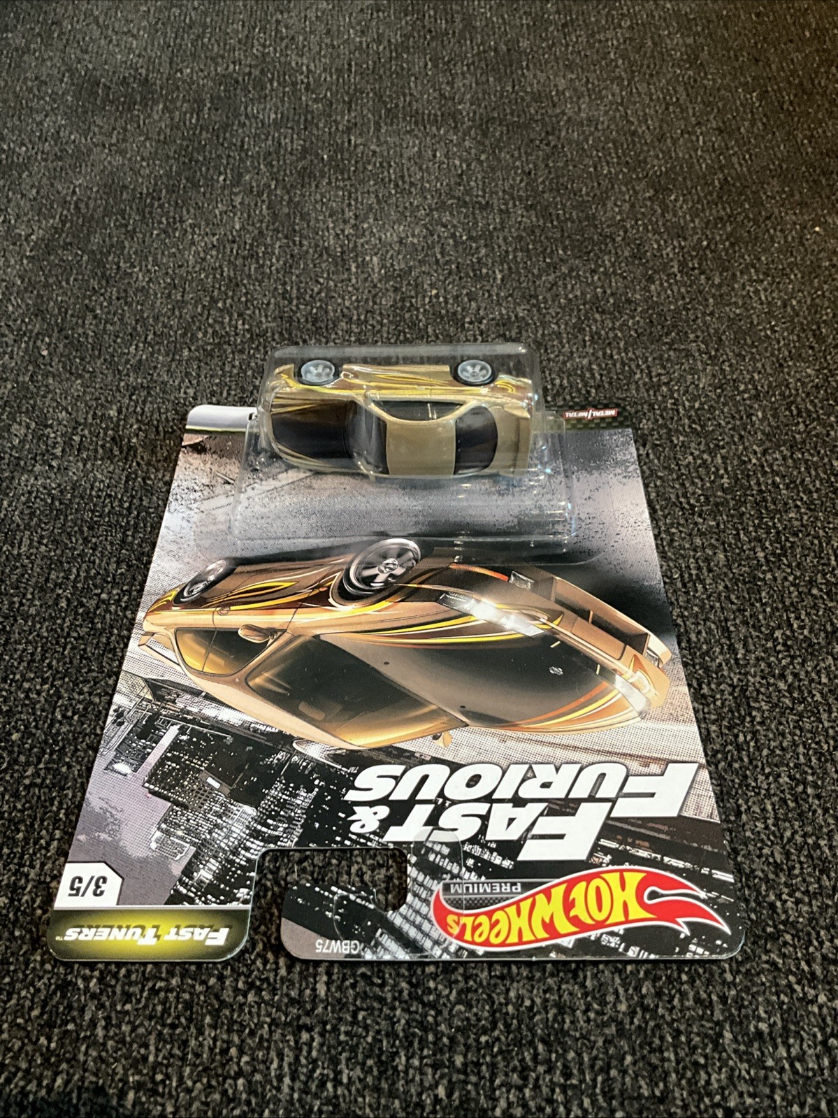 Hot Wheels 2020 Fast & Furious Fast Tuners Nissan 240SX S14